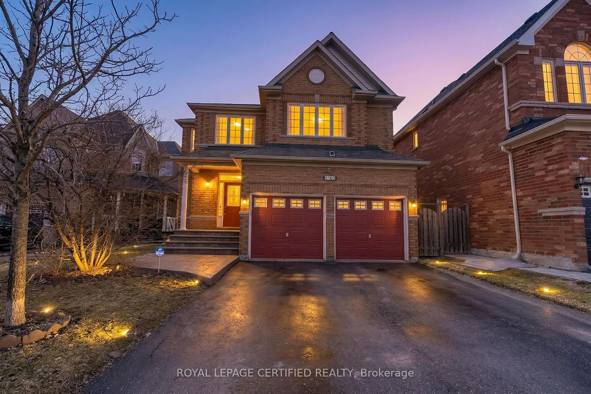 Photo 6 of 5160 Misty Pine Crescent, Mississauga, Churchill Meadows — HOMEH