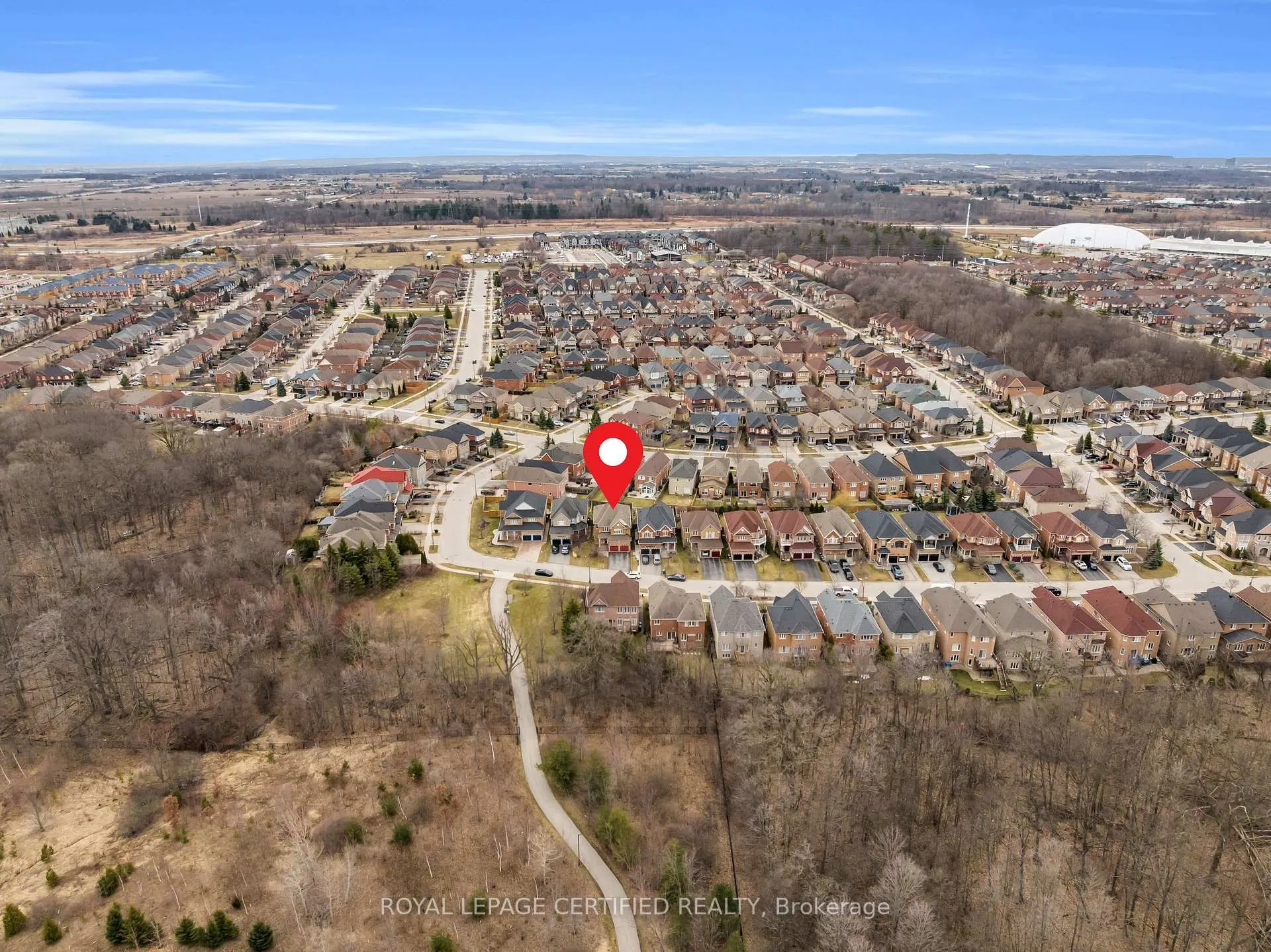 Photo 7 of 5160 Misty Pine Crescent, Mississauga, Churchill Meadows — HOMEH