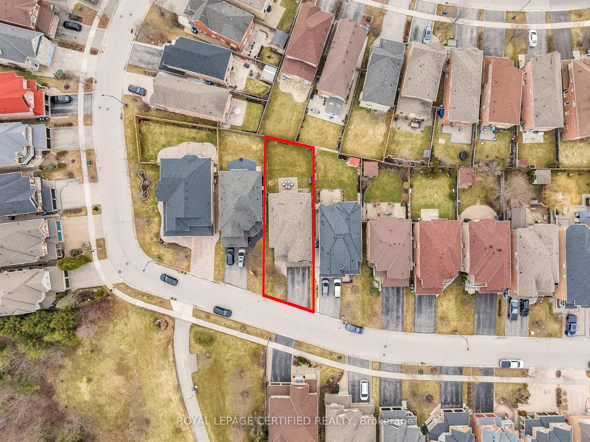 Photo 8 of 5160 Misty Pine Crescent, Mississauga, Churchill Meadows — HOMEH