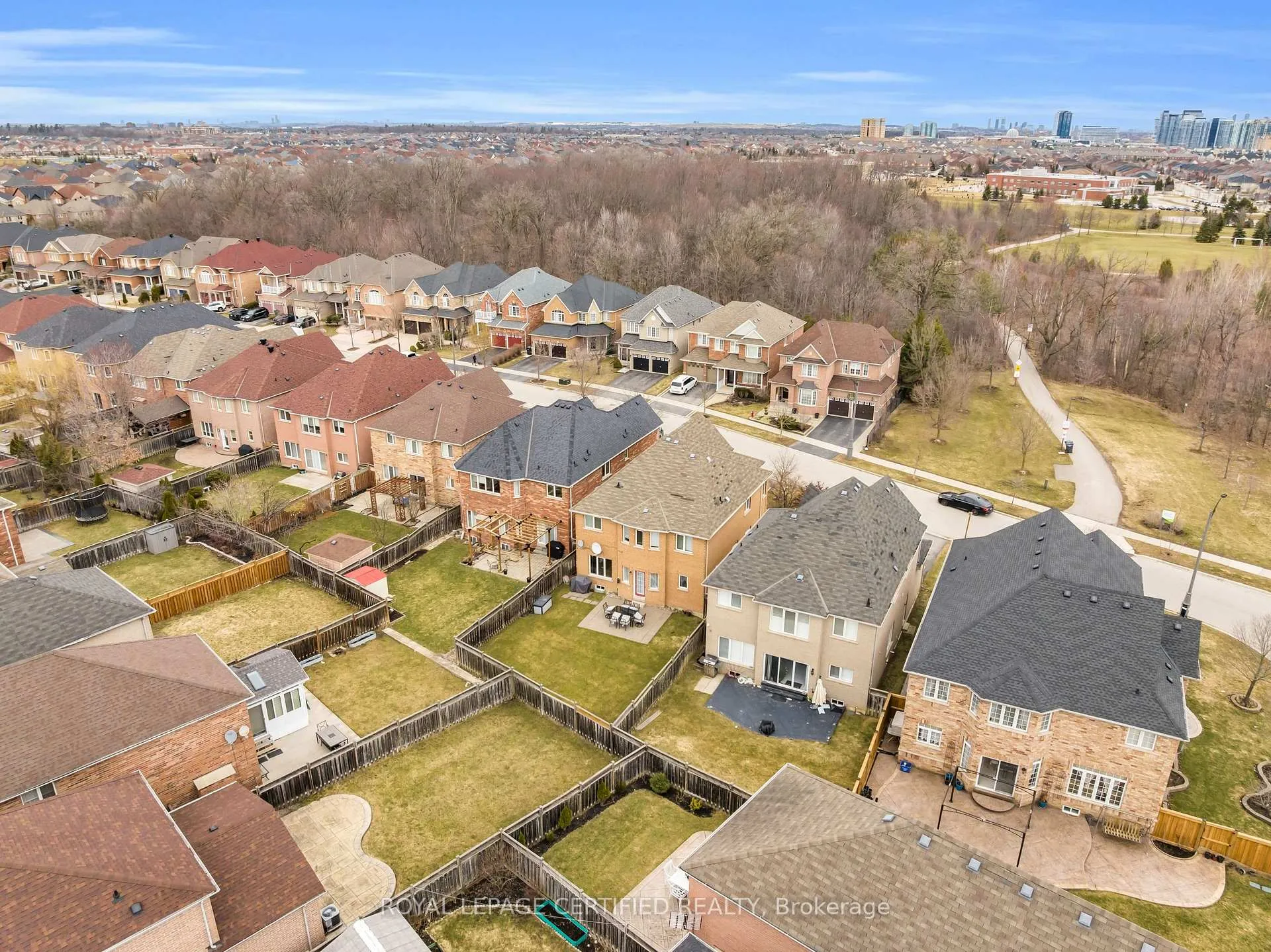 Photo 45 of 5160 Misty Pine Crescent, Mississauga, Churchill Meadows — HOMEH