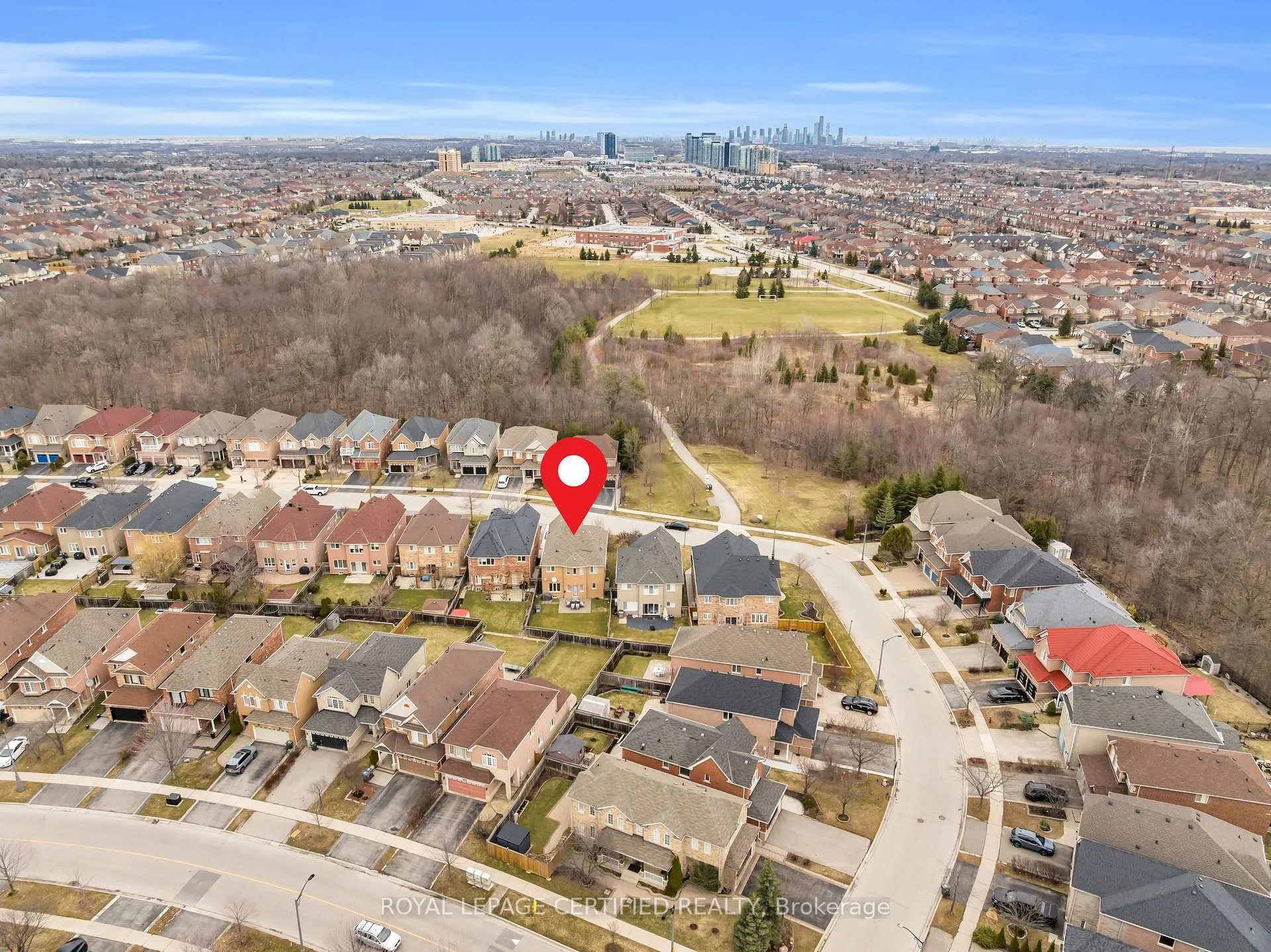 Photo 47 of 5160 Misty Pine Crescent, Mississauga, Churchill Meadows — HOMEH