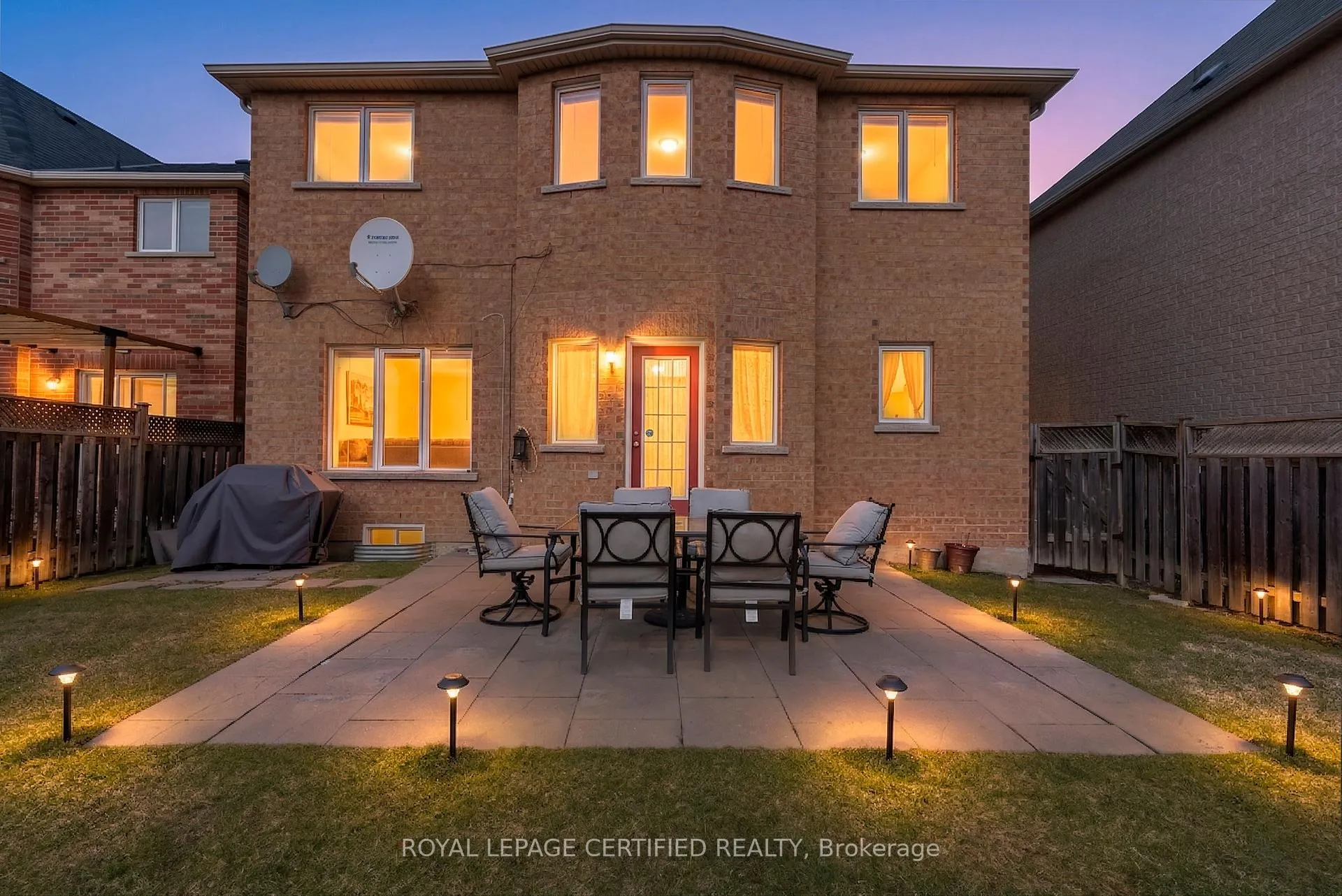 Photo 48 of 5160 Misty Pine Crescent, Mississauga, Churchill Meadows — HOMEH