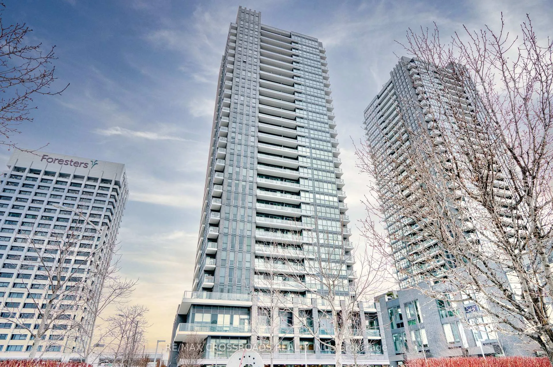 Photo 1 of Unit 710, 2 Sonic Way, Toronto, Flemingdon Park — HOMEH