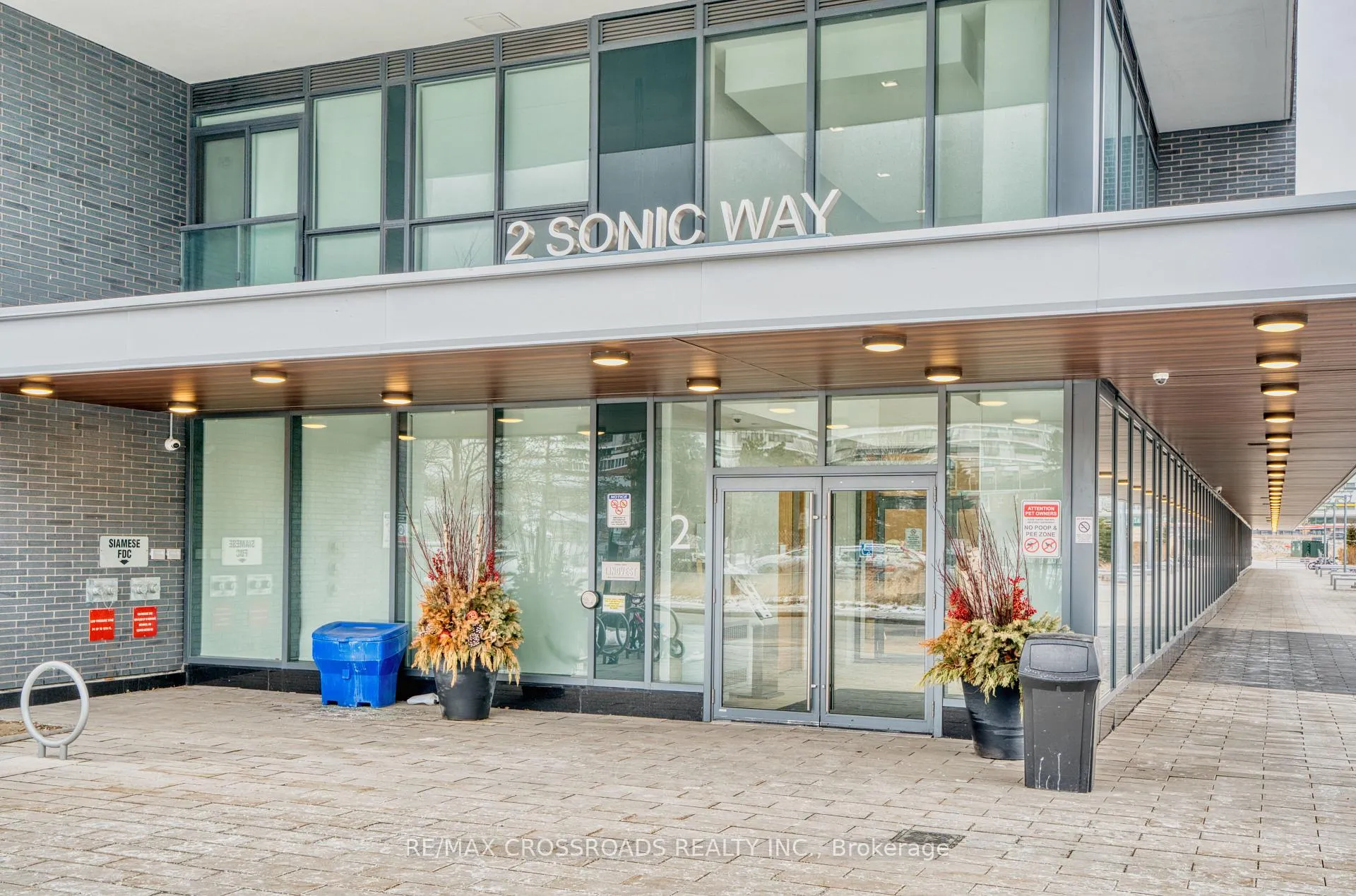 Photo 2 of Unit 710, 2 Sonic Way, Toronto, Flemingdon Park — HOMEH