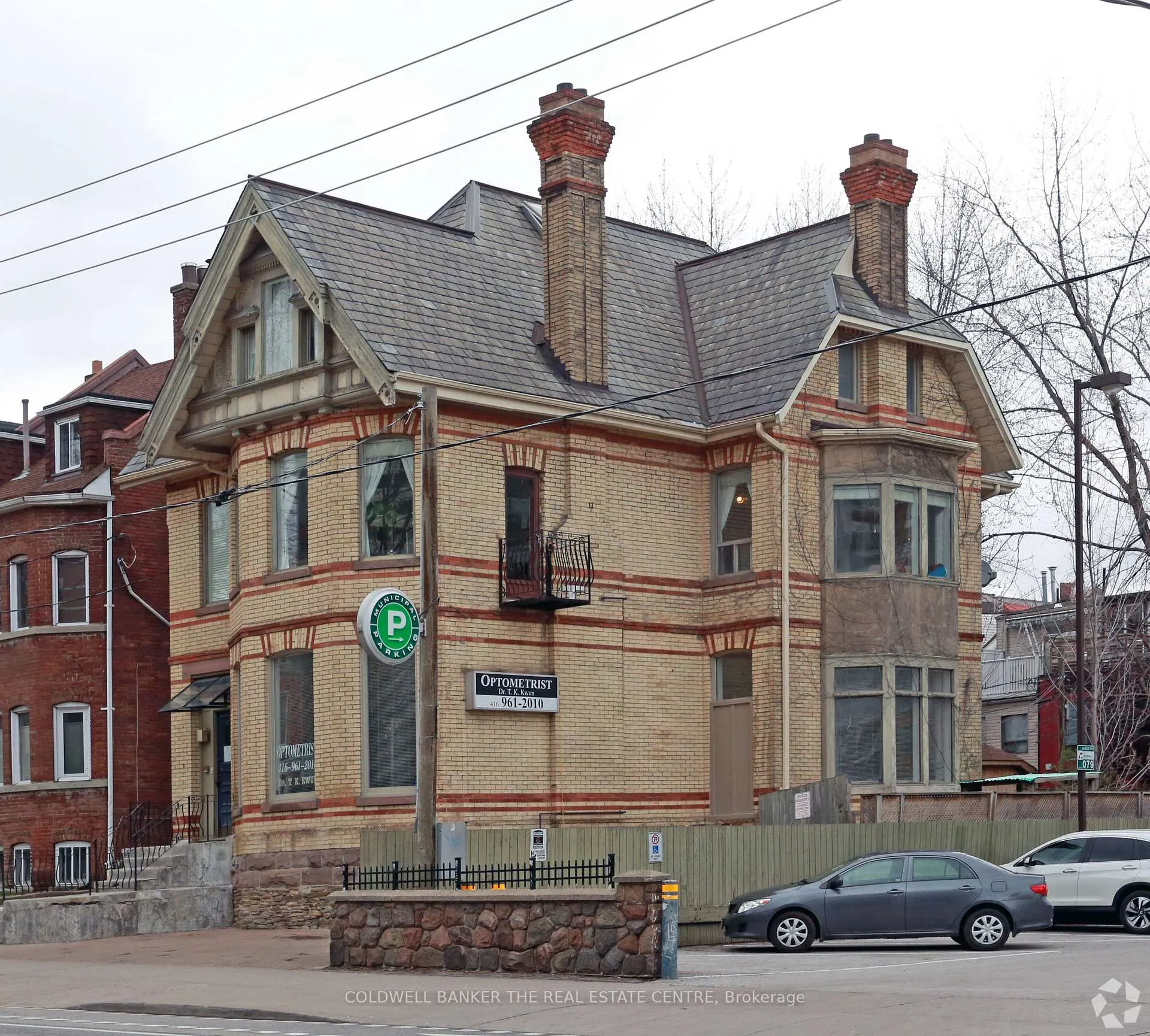 Photo 1 of Unit 3+, 413 Sherbourne Street, Toronto, Cabbagetown-South St. James Town — HOMEH