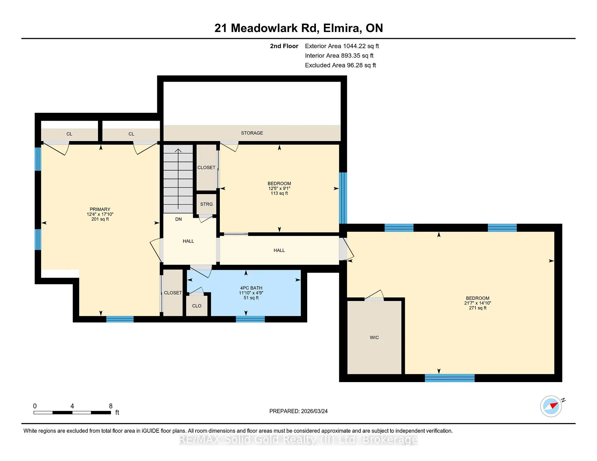 Photo 27 of 21 Meadowlark Road, Woolwich — HOMEH