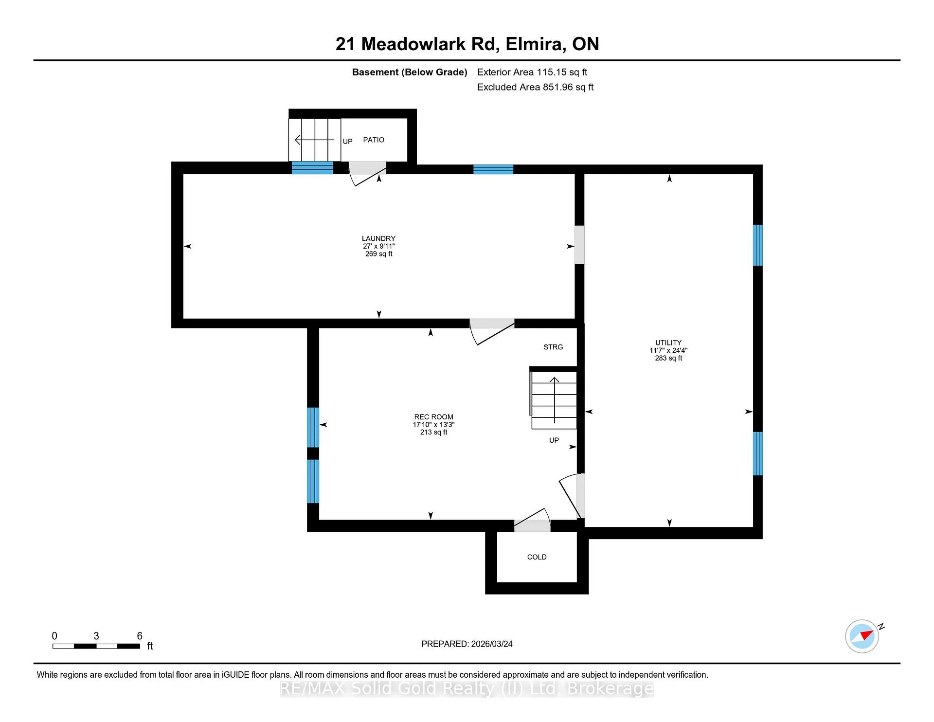 Photo 28 of 21 Meadowlark Road, Woolwich — HOMEH