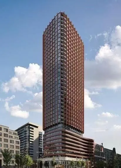 Photo 1 of Unit 1605, 180 Front Street E, Toronto, Moss Park — HOMEH