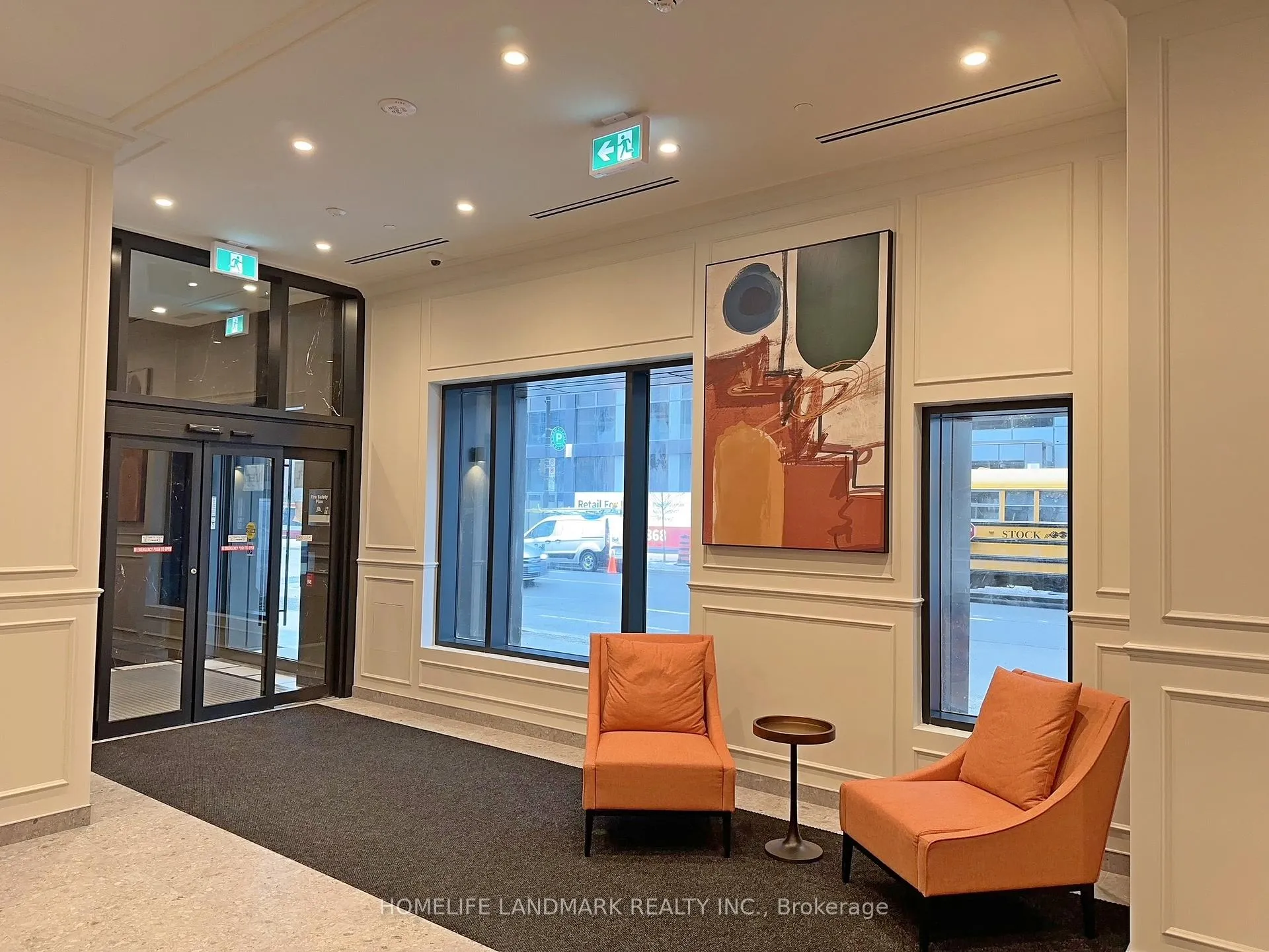 Photo 4 of Unit 1605, 180 Front Street E, Toronto, Moss Park — HOMEH