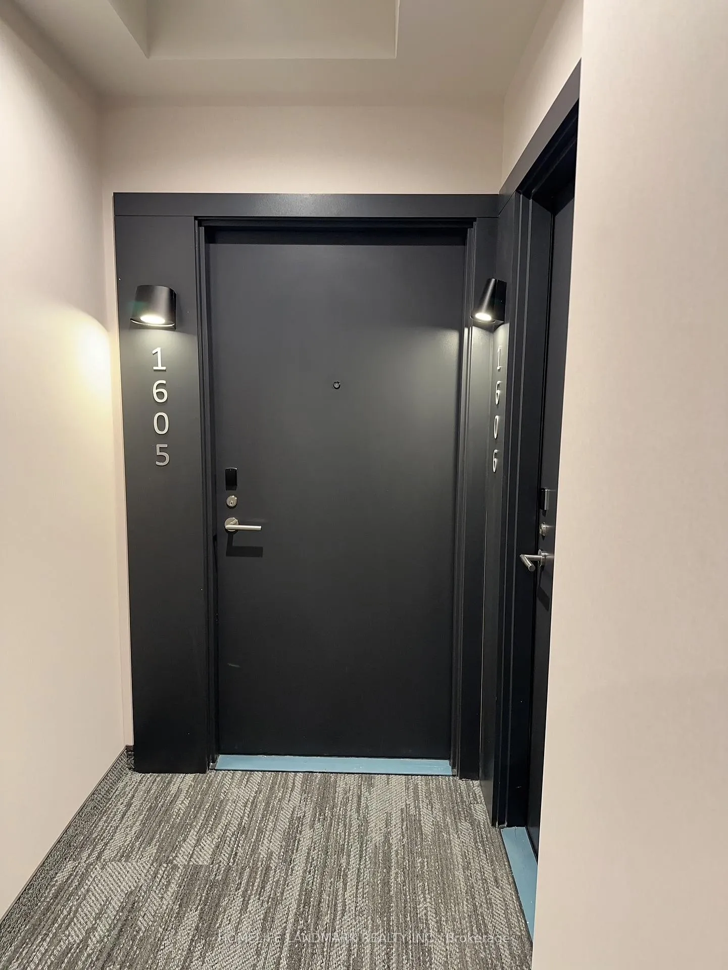 Photo 6 of Unit 1605, 180 Front Street E, Toronto, Moss Park — HOMEH