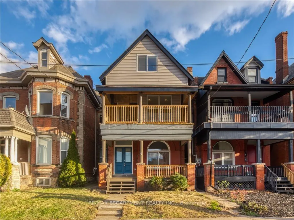 Photo 1 of Unit Main, 51 Wellington Street S, Hamilton, Corktown — HOMEH