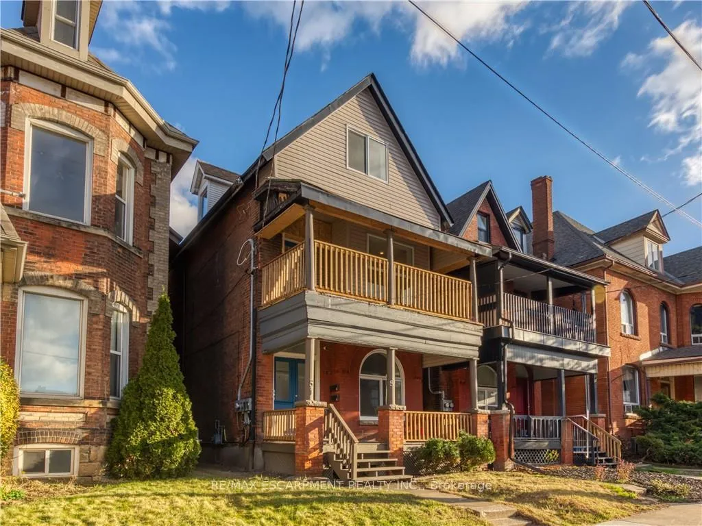 Photo 2 of Unit Main, 51 Wellington Street S, Hamilton, Corktown — HOMEH