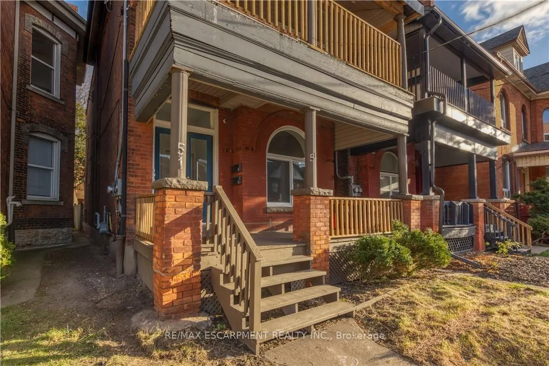 Photo 3 of Unit Main, 51 Wellington Street S, Hamilton, Corktown — HOMEH