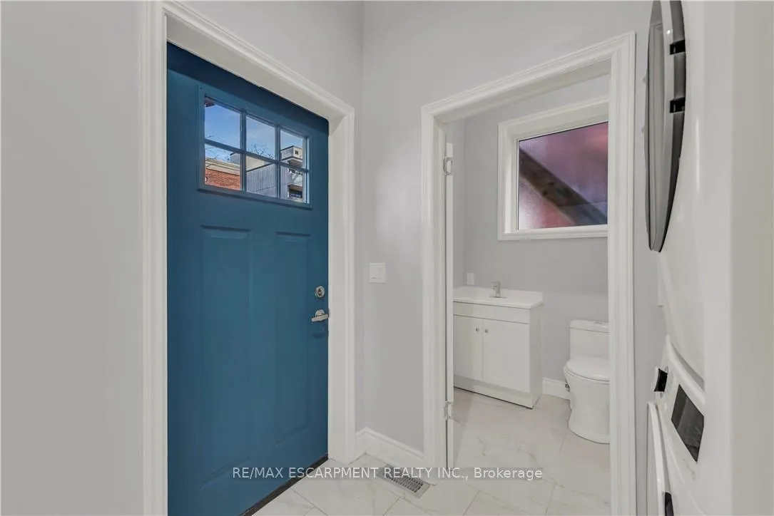 Photo 15 of Unit Main, 51 Wellington Street S, Hamilton, Corktown — HOMEH