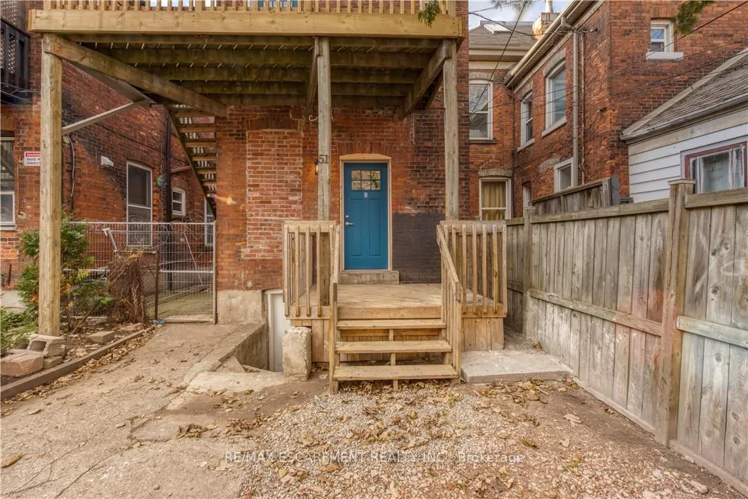 Photo 16 of Unit Main, 51 Wellington Street S, Hamilton, Corktown — HOMEH