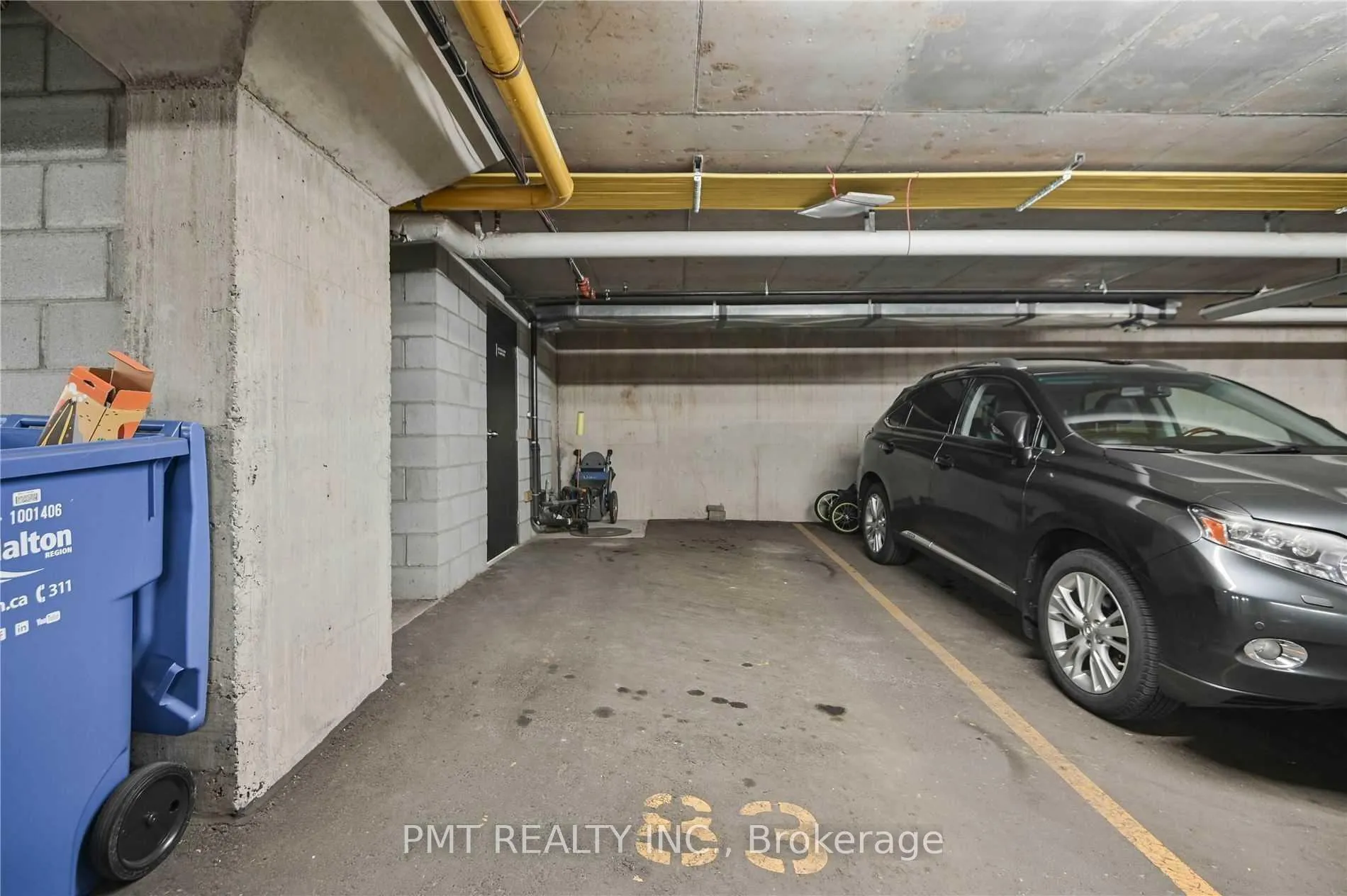 Photo 24 of Unit 206, 1370 Main Street E, Milton, Dempsey — HOMEH