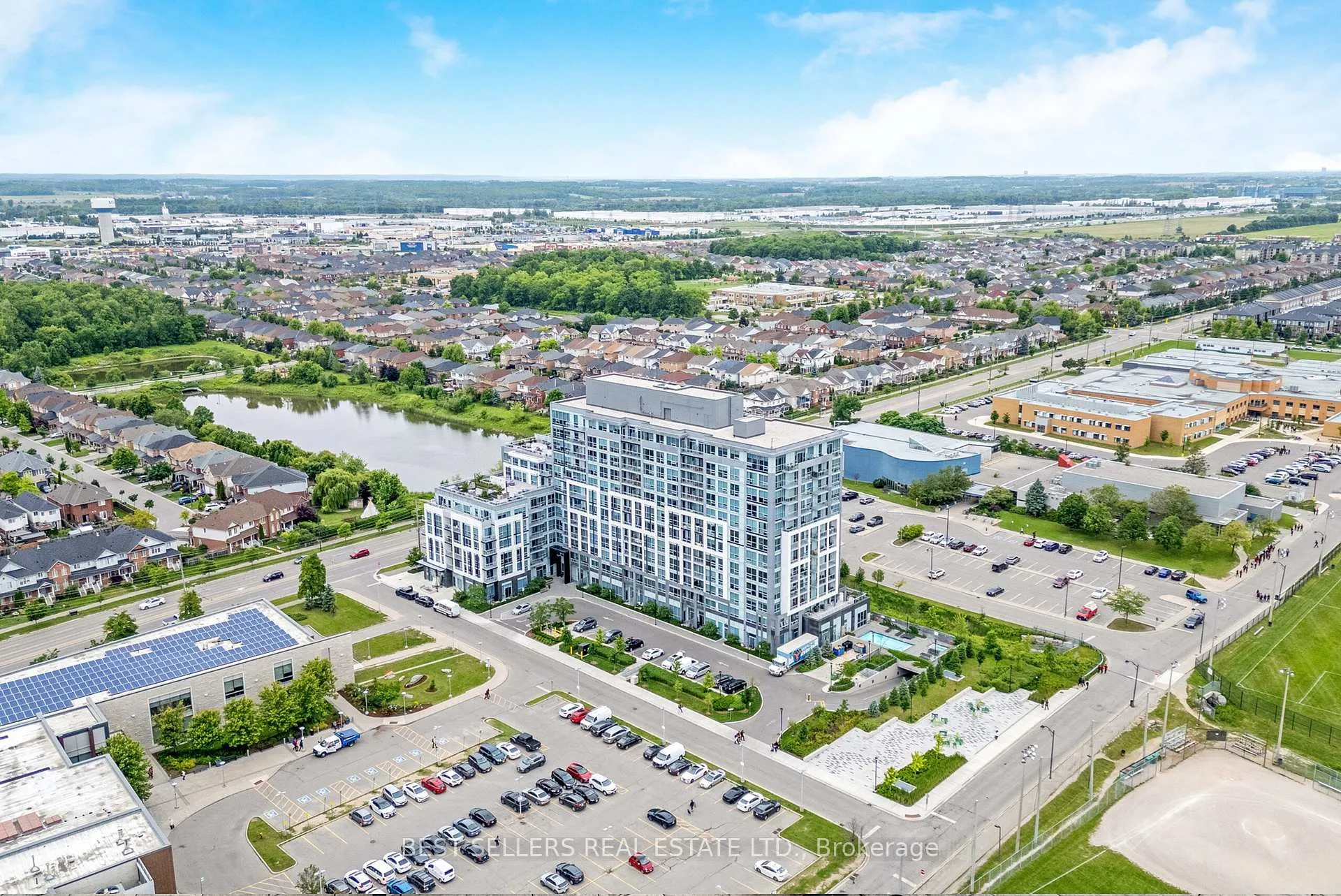 Photo 15 of Unit 218, 1050 Main Street E, Milton, Dempsey — HOMEH