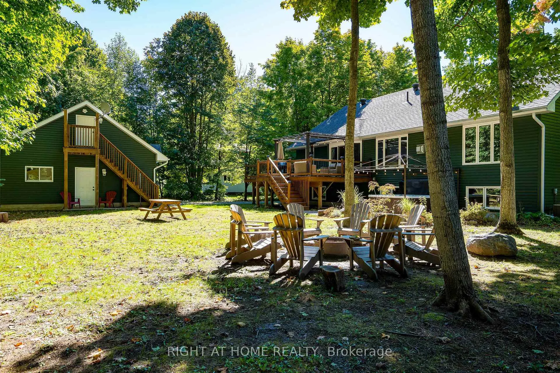 Photo 19 of 137 Desroches Trail, Tiny, Rural Tiny — HOMEH