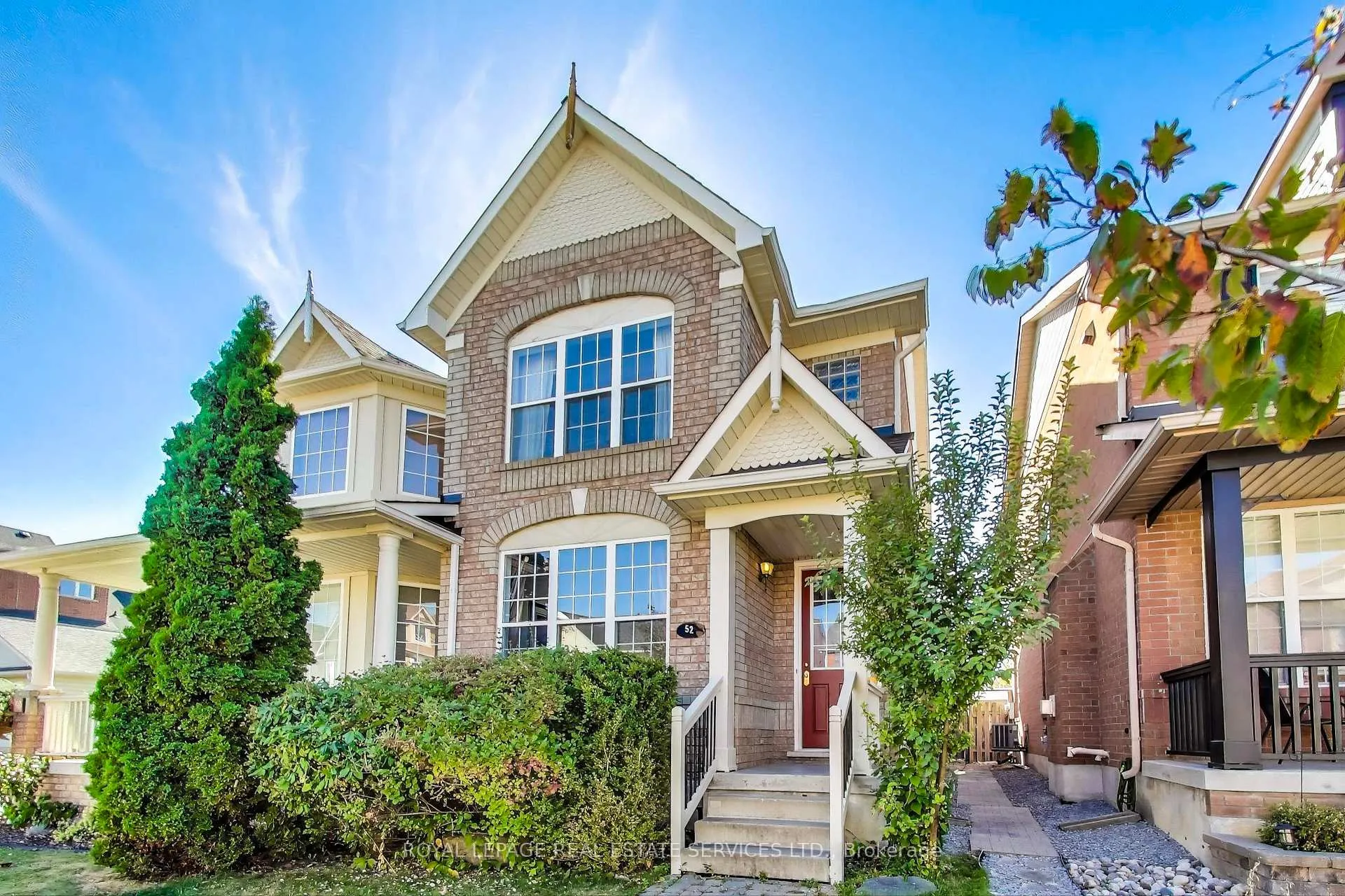 Photo 1 of 52 Gowland Road, Markham, Cornell — HOMEH