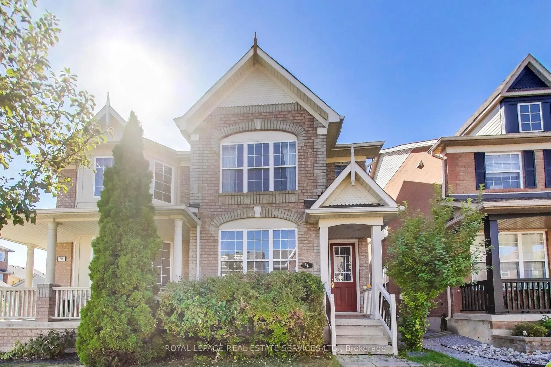 Photo 2 of 52 Gowland Road, Markham, Cornell — HOMEH