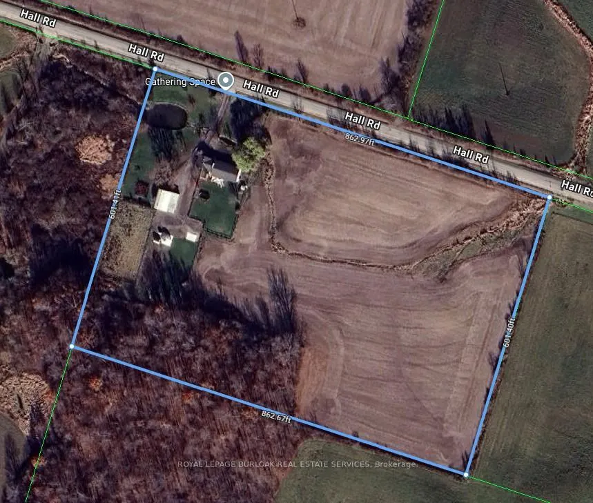 Photo 2 of 4375 Hall Road, Hamilton, Rural Glanbrook — HOMEH