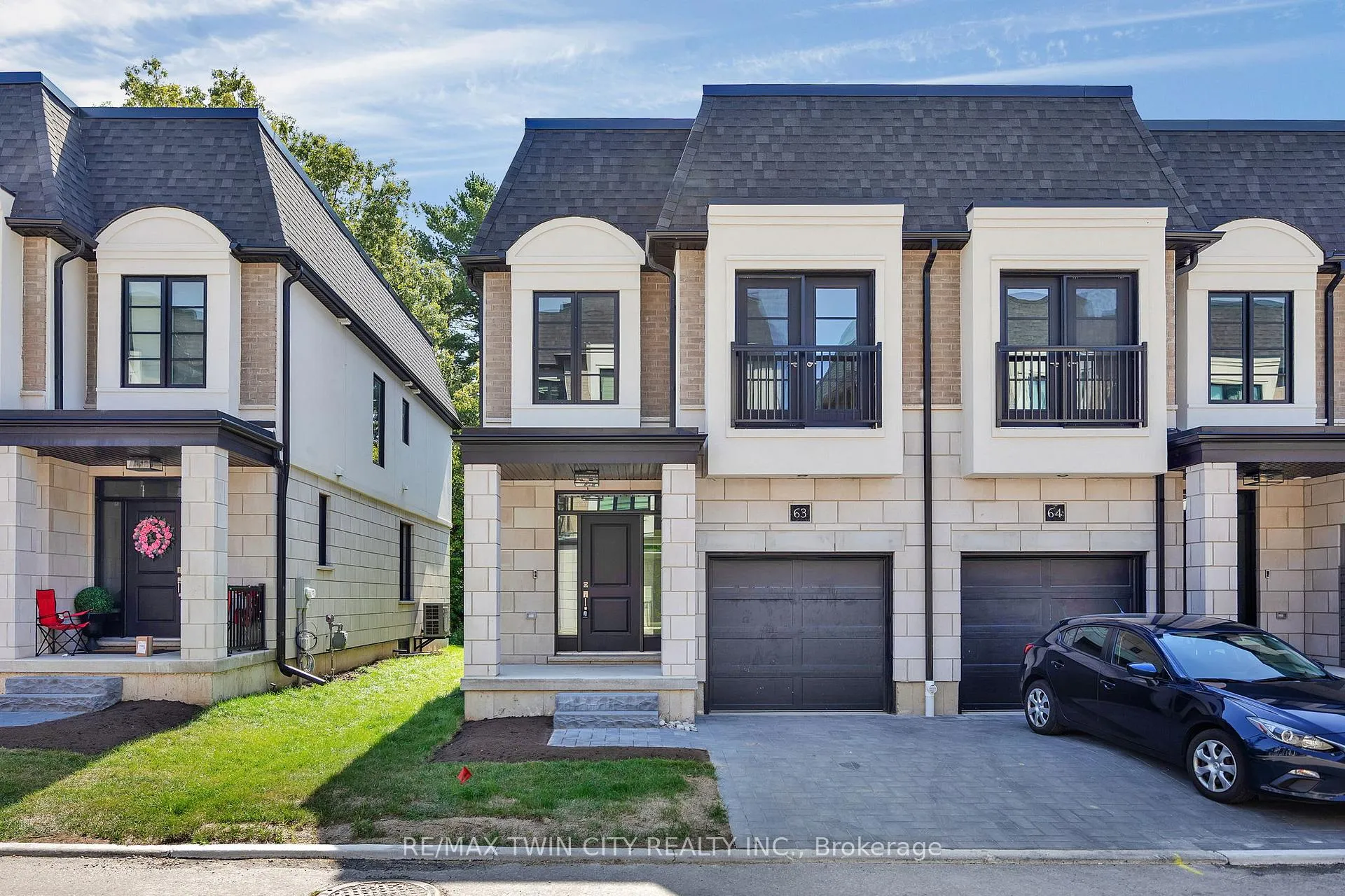Photo 1 of Unit 63, 143 Elgin Street N, Cambridge — HOMEH