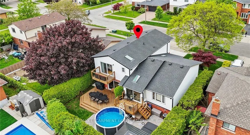 Photo 42 of 61 Seaton Place Drive, Hamilton, Stoney Creek — HOMEH