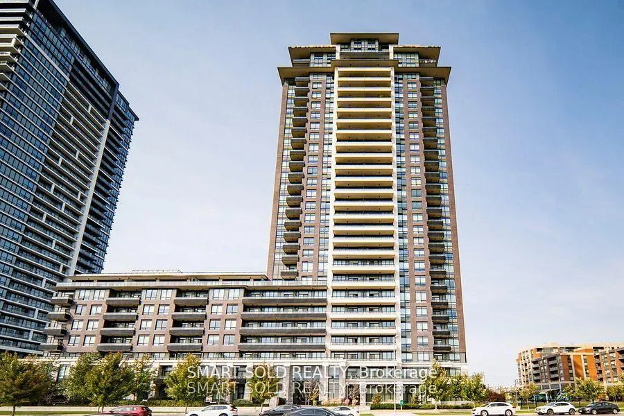 Front of Unit 916, 15 Water Walk Drive