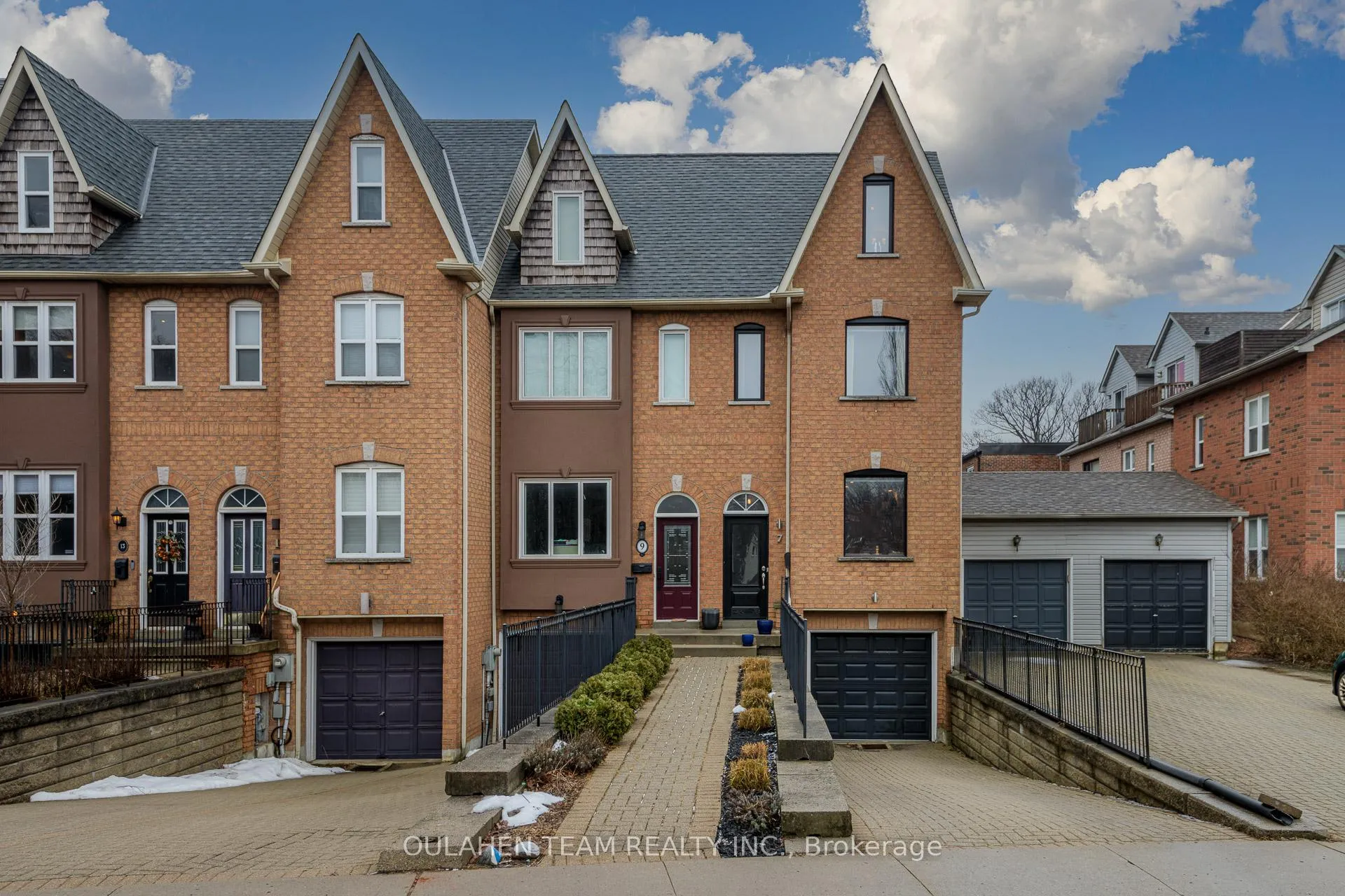 Photo 1 of 7 Glenn Morrow Mews, Toronto, East End-Danforth — HOMEH