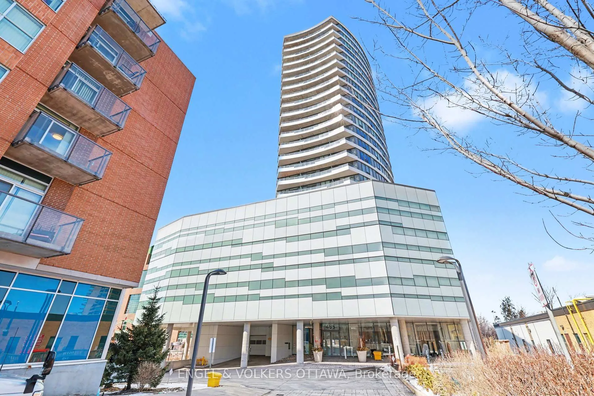 Photo 3 of Unit 1508, 485 Richmond Road, Ottawa, Westboro West — HOMEH