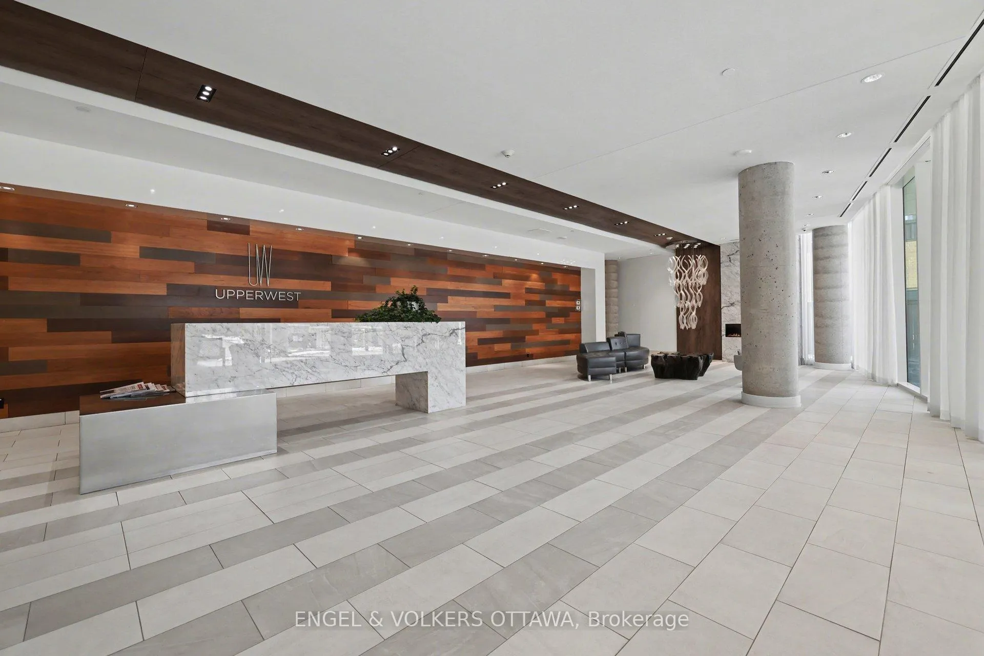 Photo 4 of Unit 1508, 485 Richmond Road, Ottawa, Westboro West — HOMEH