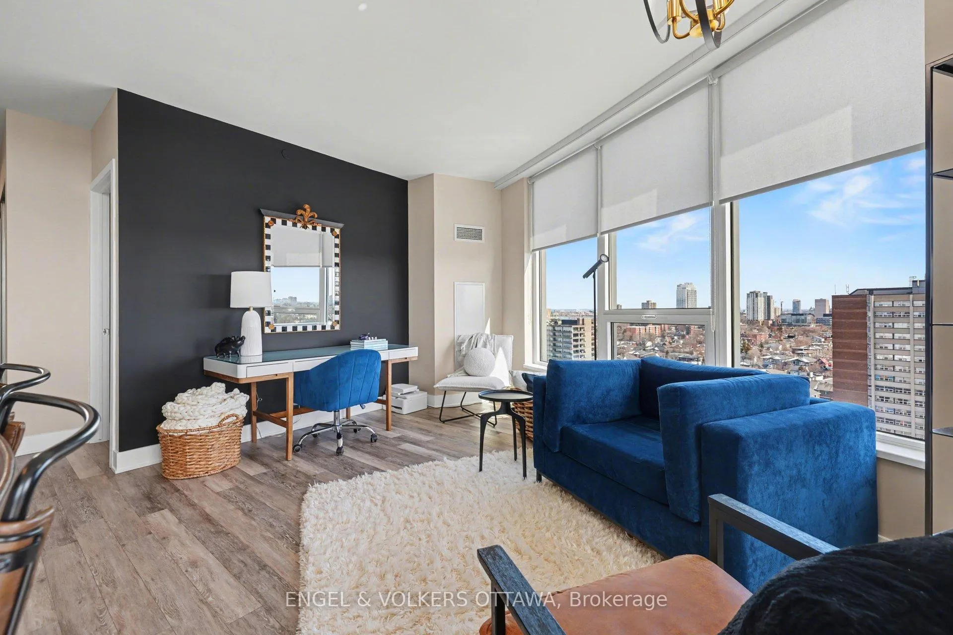 Photo 8 of Unit 1508, 485 Richmond Road, Ottawa, Westboro West — HOMEH