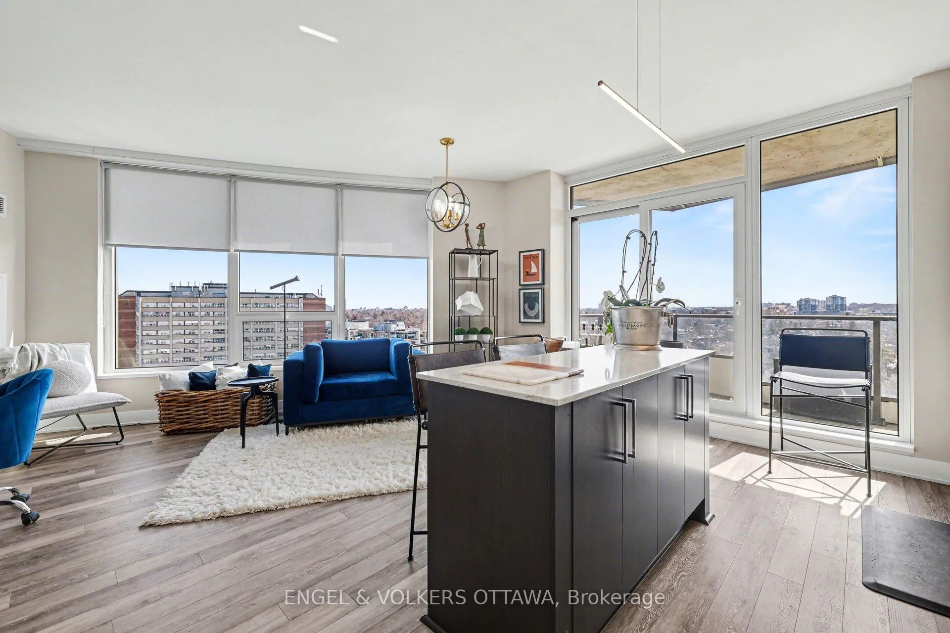 Photo 12 of Unit 1508, 485 Richmond Road, Ottawa, Westboro West — HOMEH