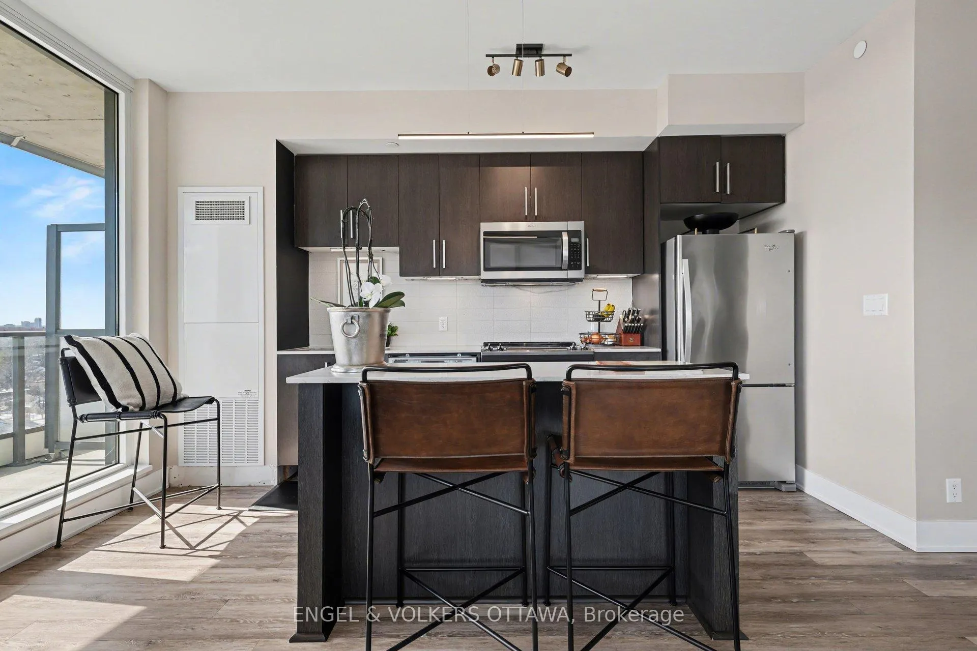 Photo 13 of Unit 1508, 485 Richmond Road, Ottawa, Westboro West — HOMEH
