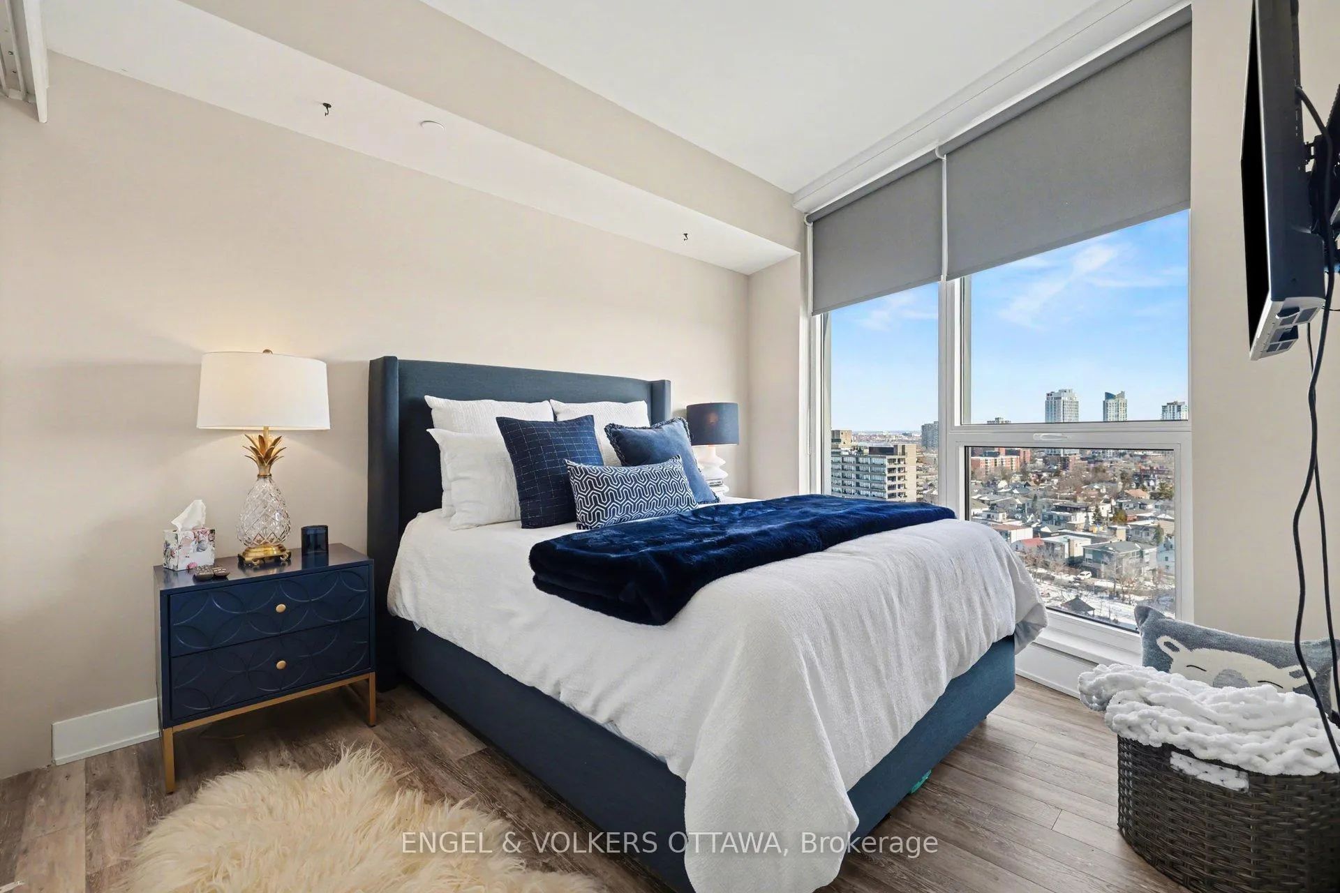 Photo 15 of Unit 1508, 485 Richmond Road, Ottawa, Westboro West — HOMEH