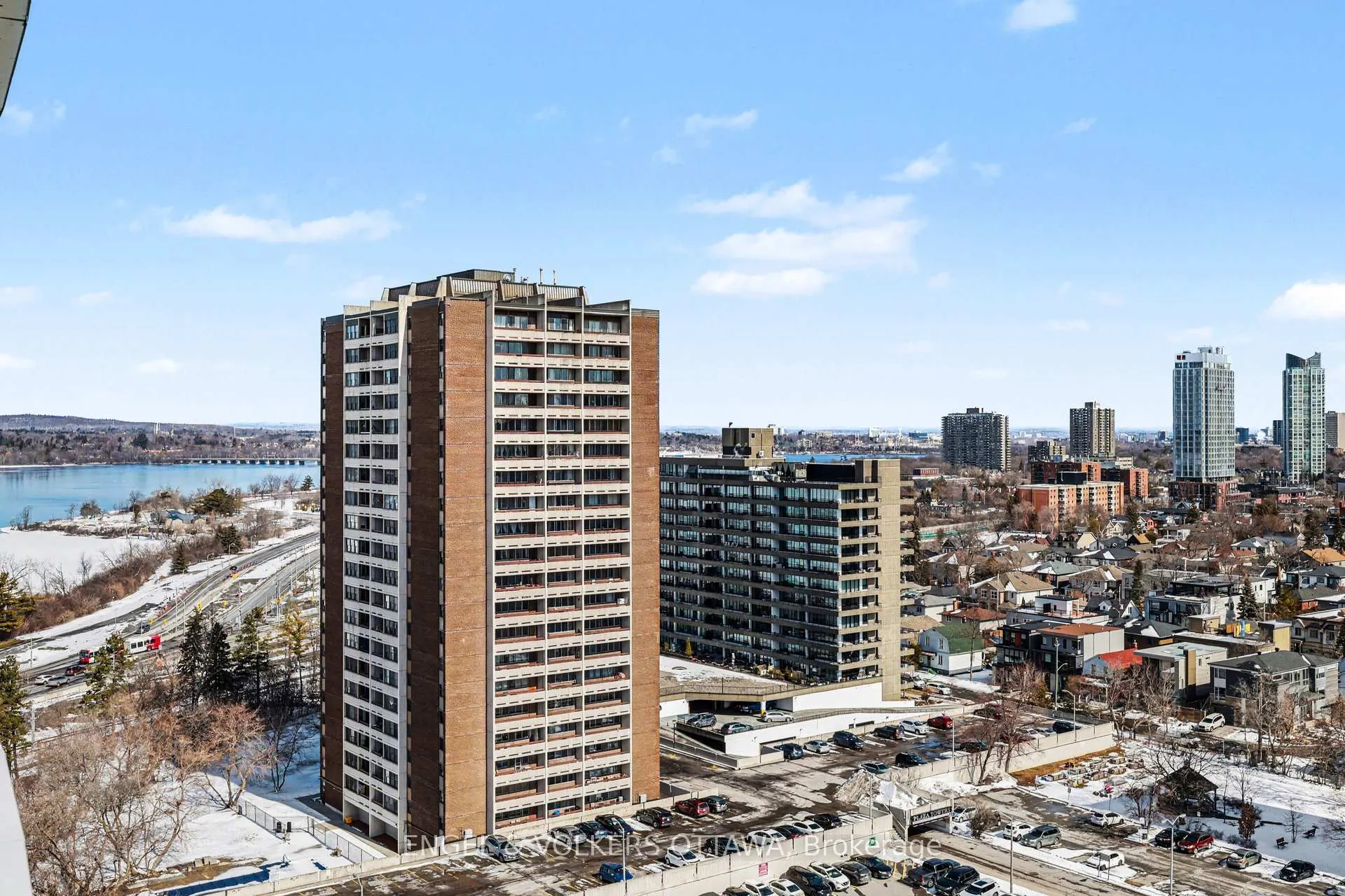 Photo 20 of Unit 1508, 485 Richmond Road, Ottawa, Westboro West — HOMEH