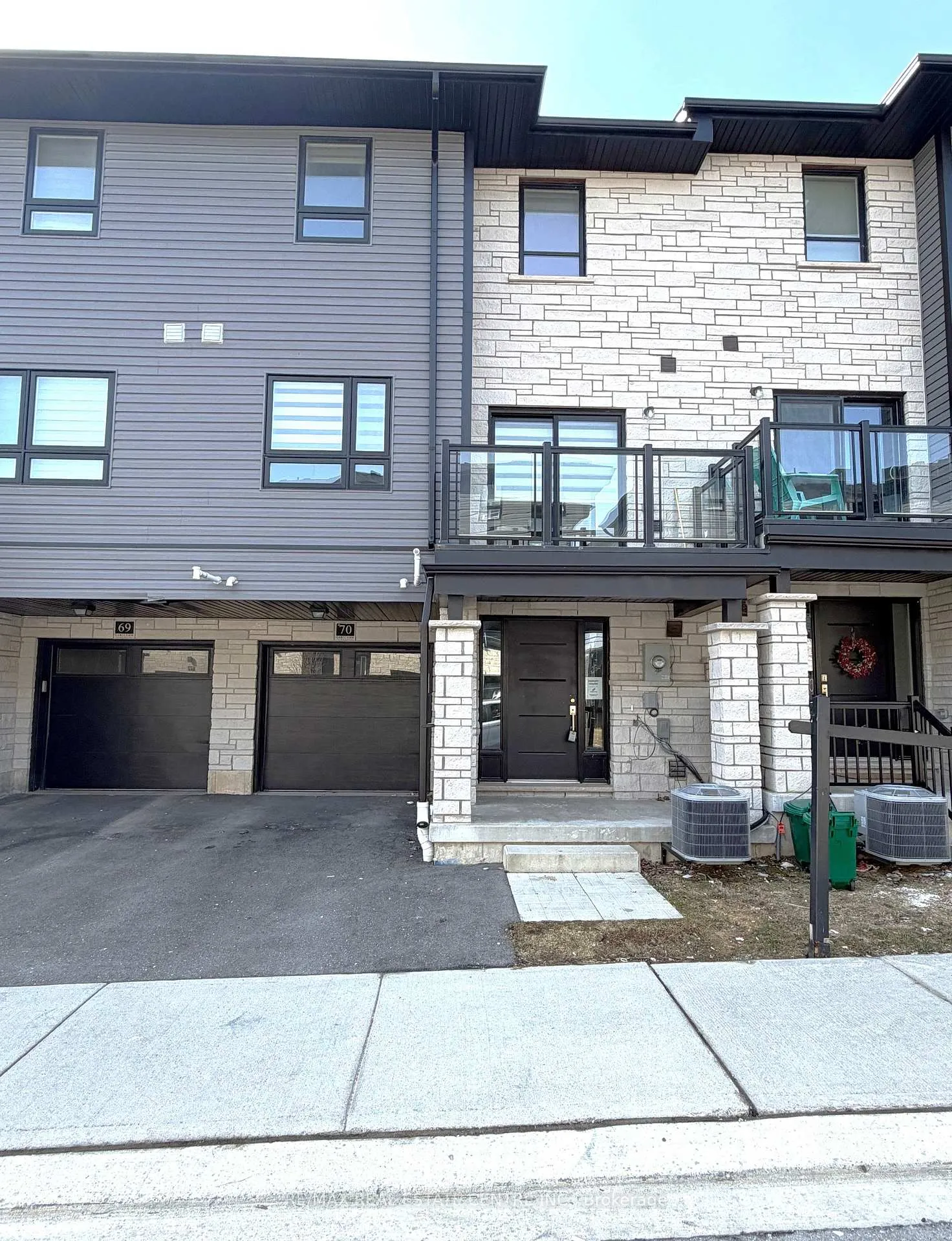 Front of Unit 70, 51 Sparrow Avenue