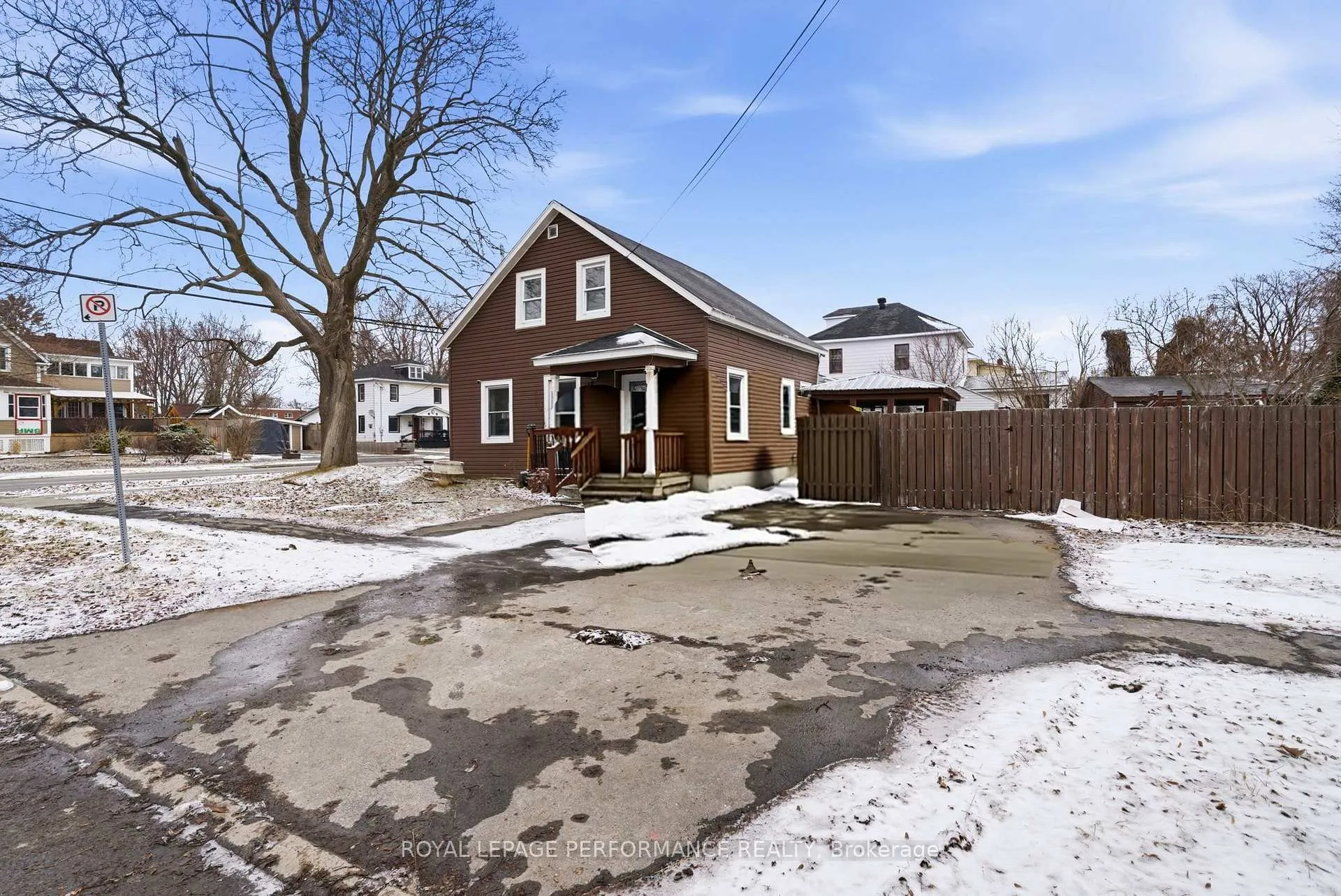 Photo 1 of 441 Adolphus Street, Cornwall — HOMEH