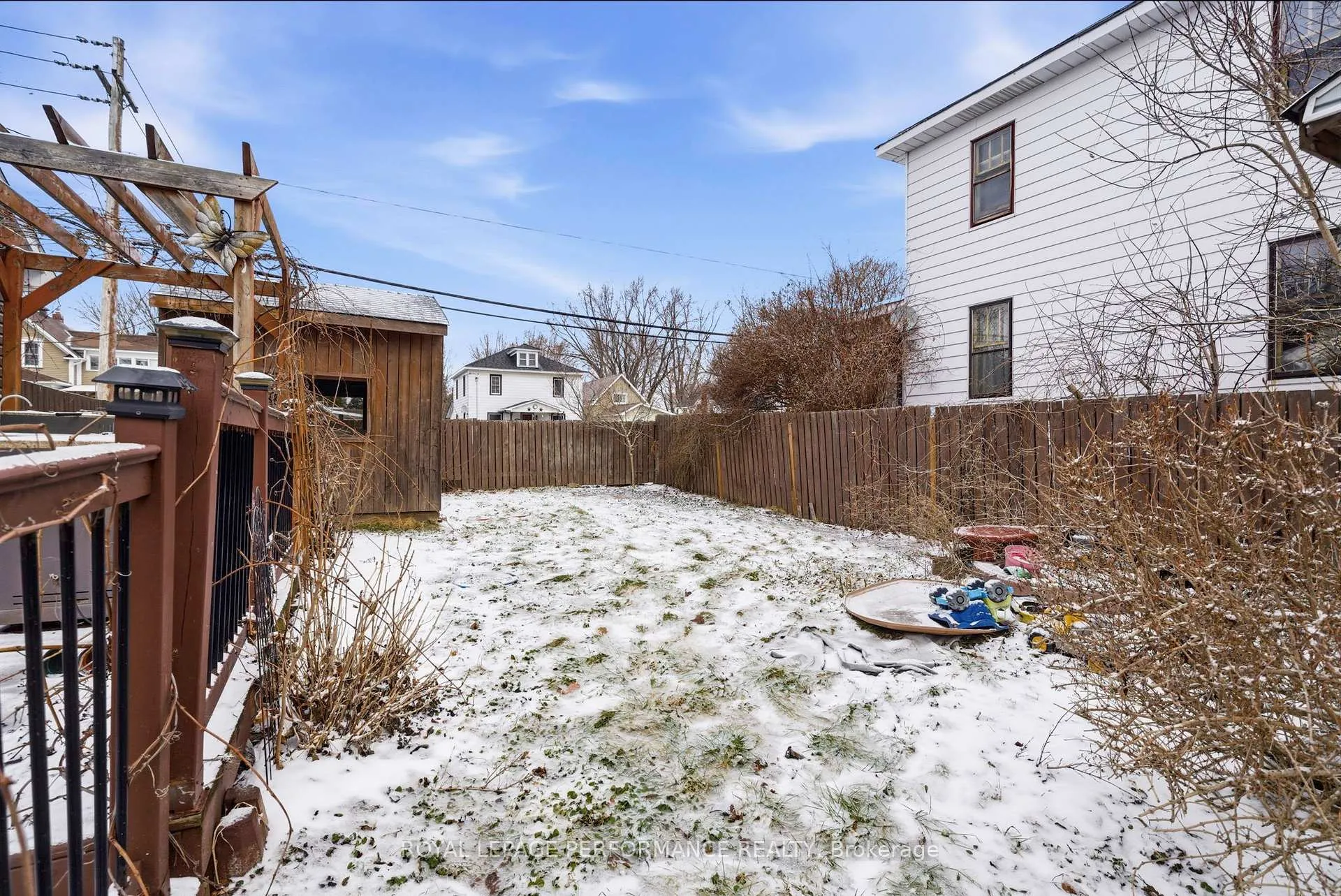 Photo 41 of 441 Adolphus Street, Cornwall — HOMEH