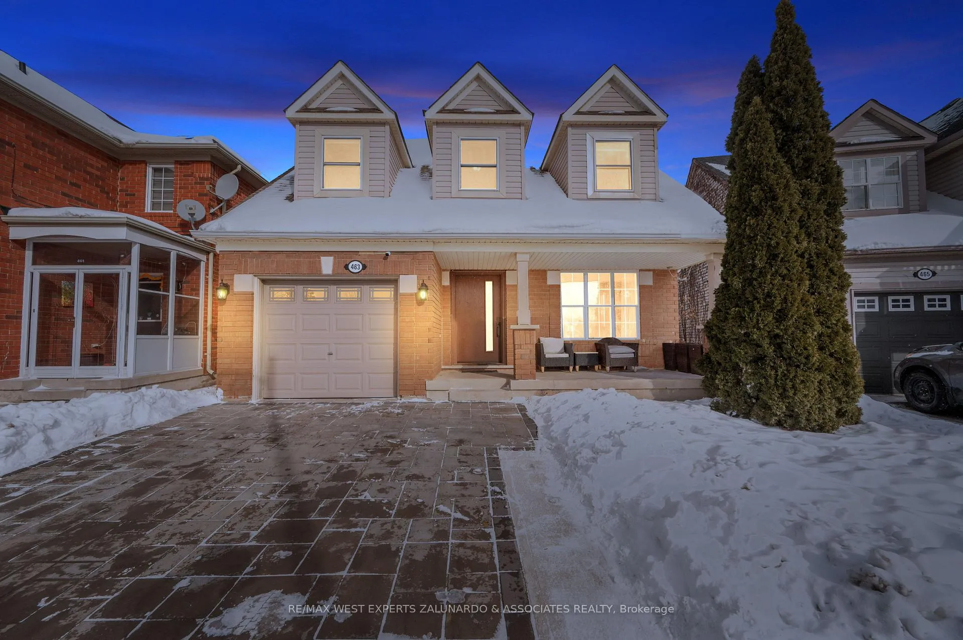 Photo 1 of 463 Trudeau Drive, Milton, Clarke — HOMEH