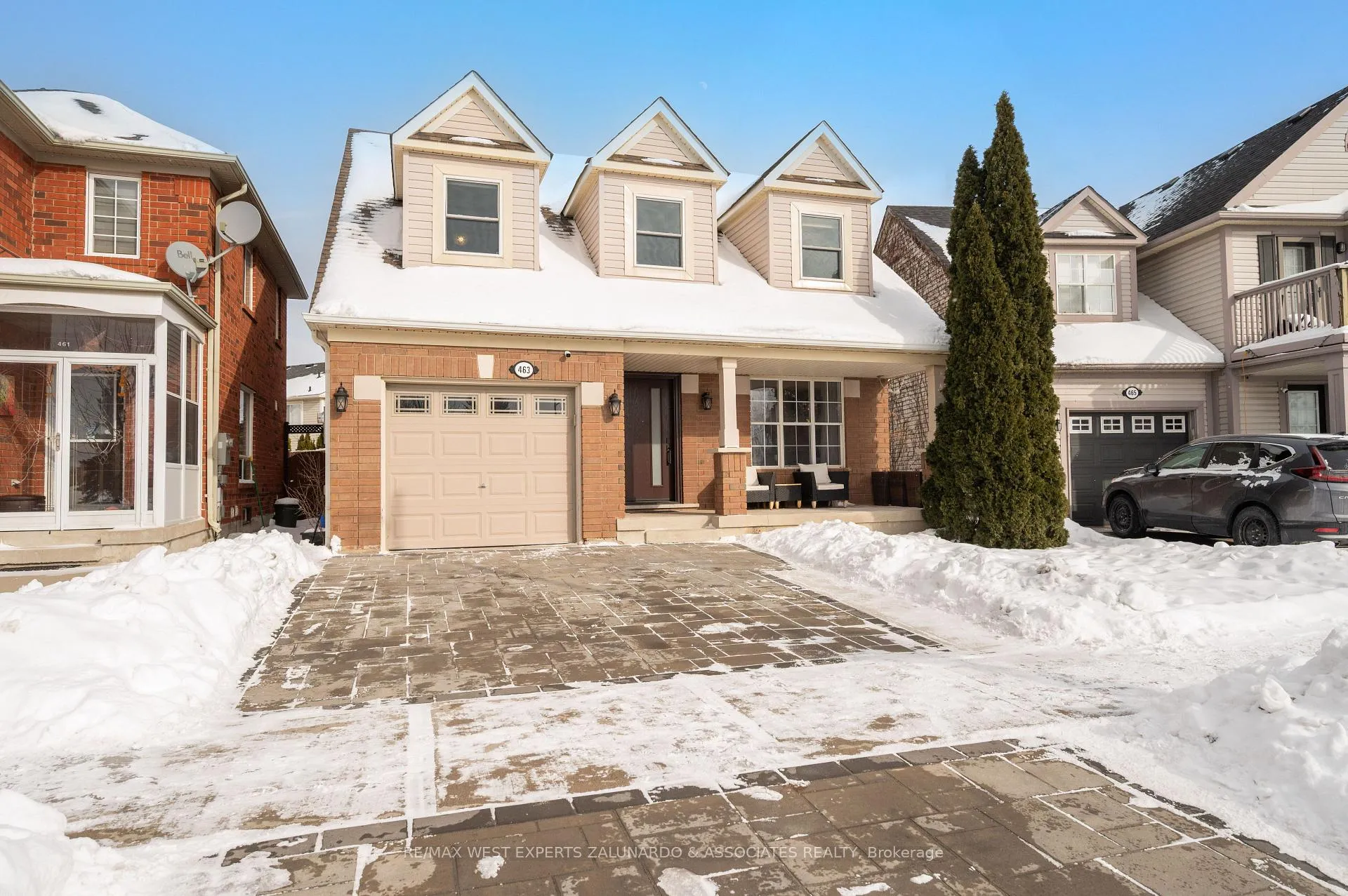 Photo 2 of 463 Trudeau Drive, Milton, Clarke — HOMEH