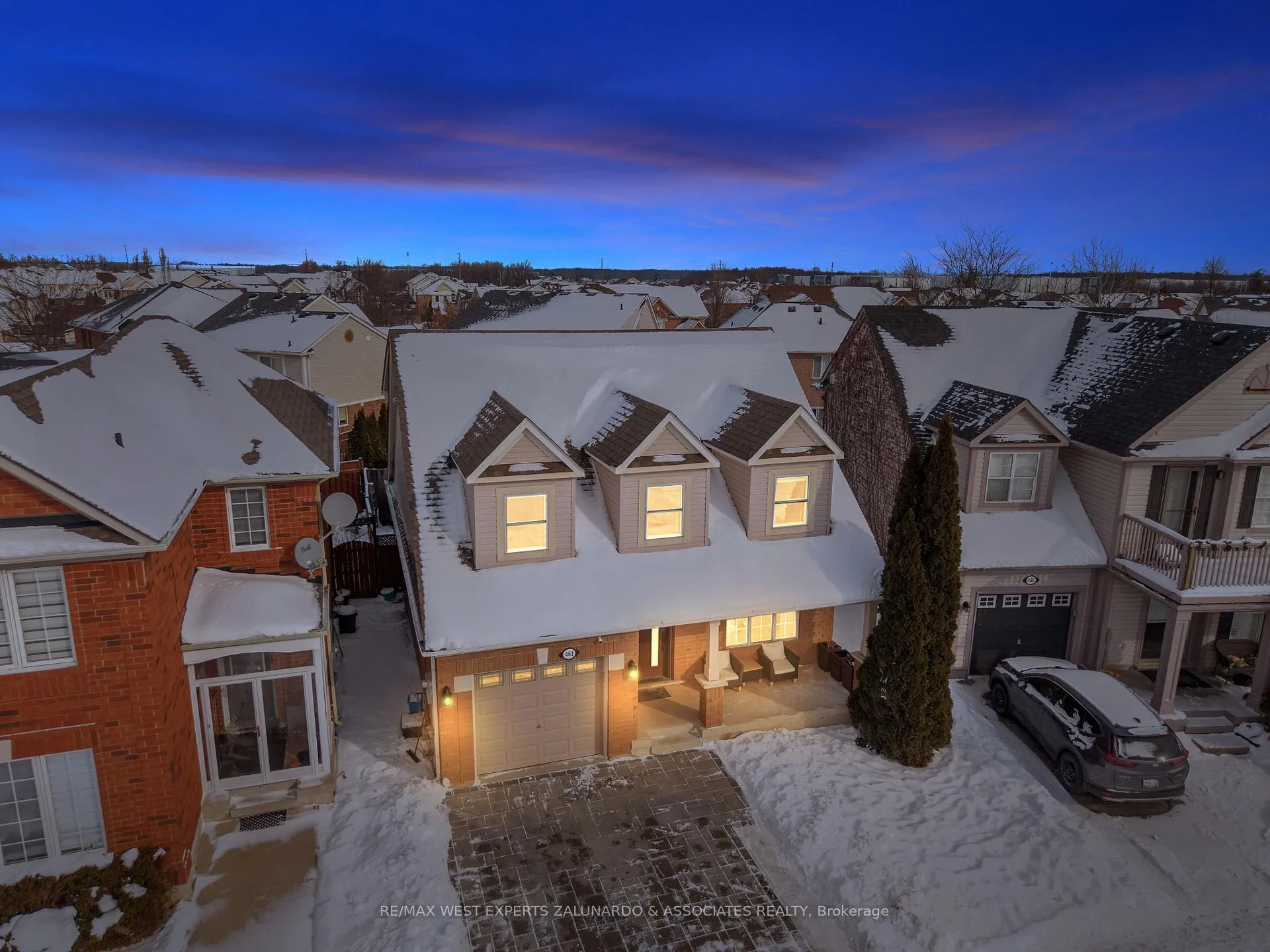 Photo 3 of 463 Trudeau Drive, Milton, Clarke — HOMEH