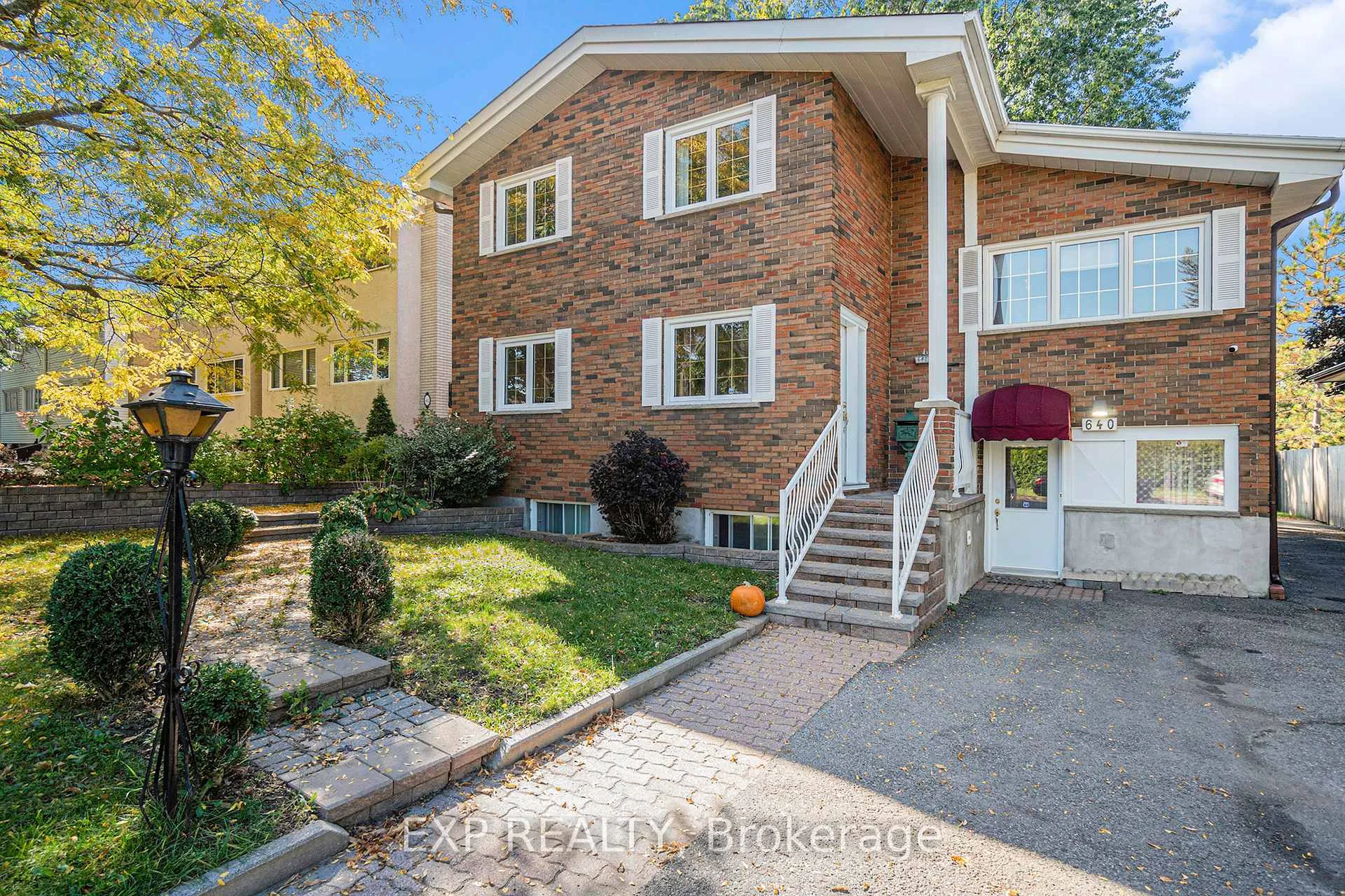Photo 1 of Unit B, 640 Morin Street, Ottawa, Castle Heights — HOMEH