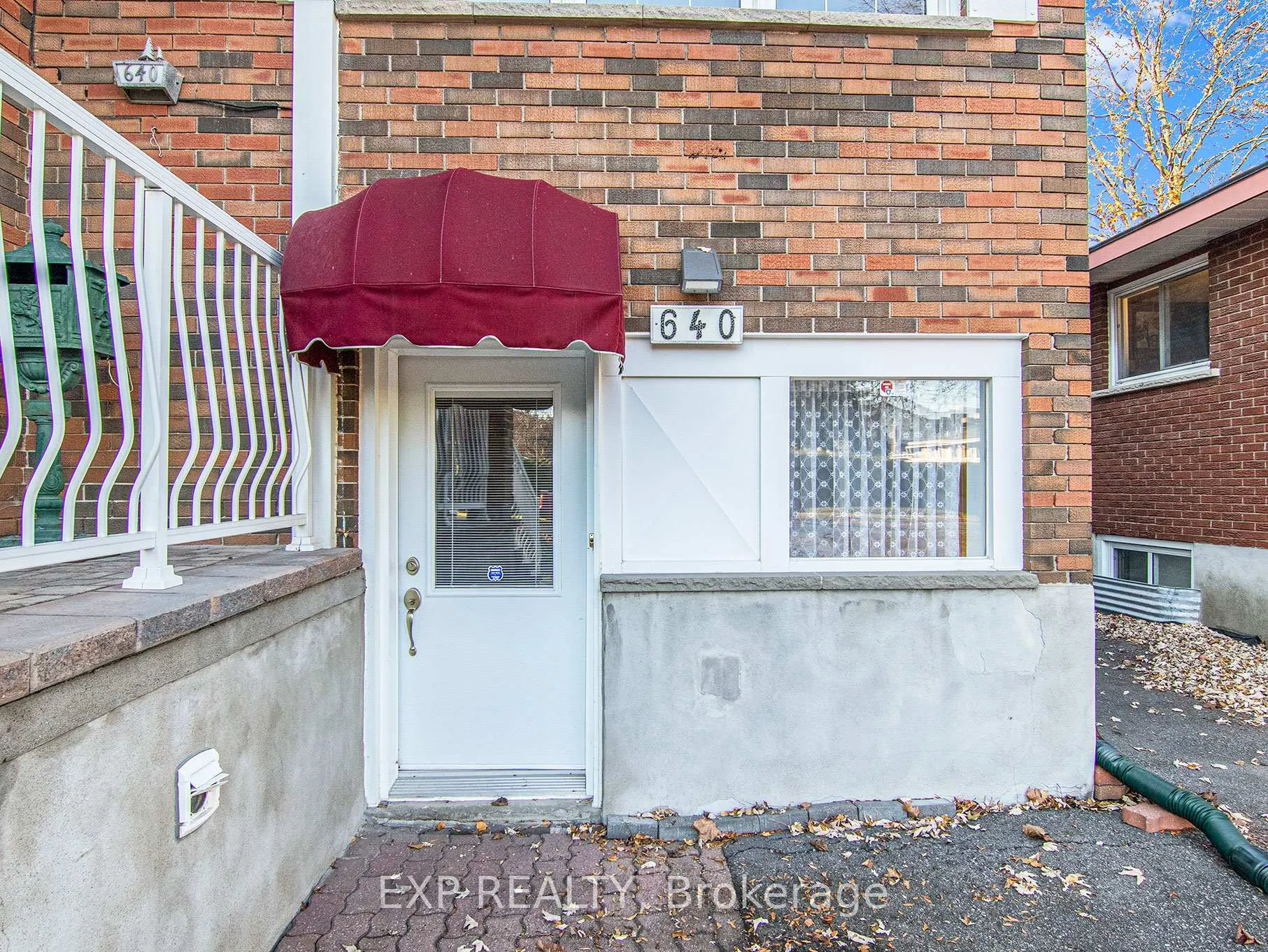 Photo 2 of Unit B, 640 Morin Street, Ottawa, Castle Heights — HOMEH