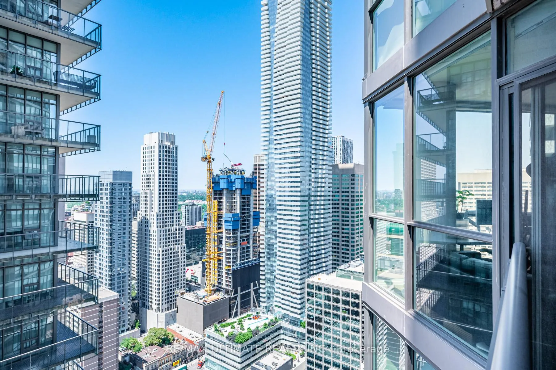 Photo 25 of Unit 4306, 45 Charles Street E, Toronto, Church-Yonge Corridor — HOMEH