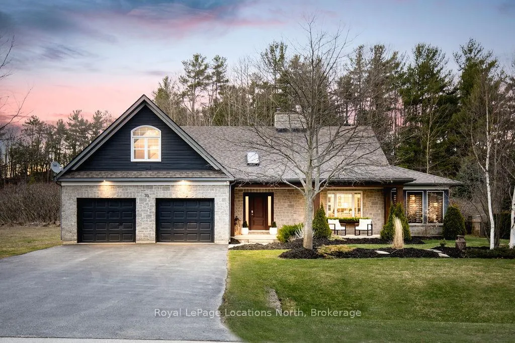 Front of 70 Wasaga Sands Drive