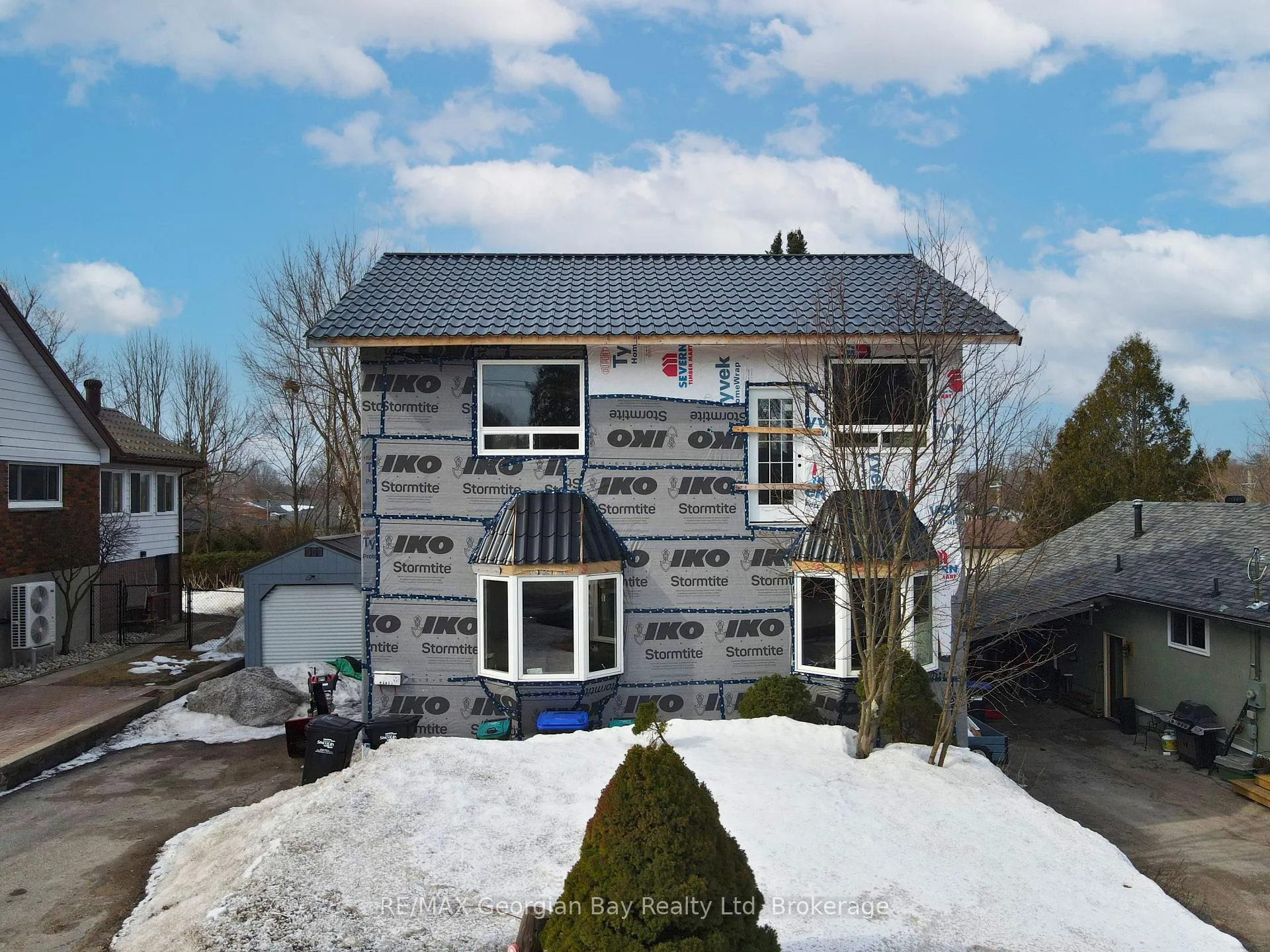 Photo 1 of 540 Johnson Street, Midland — HOMEH