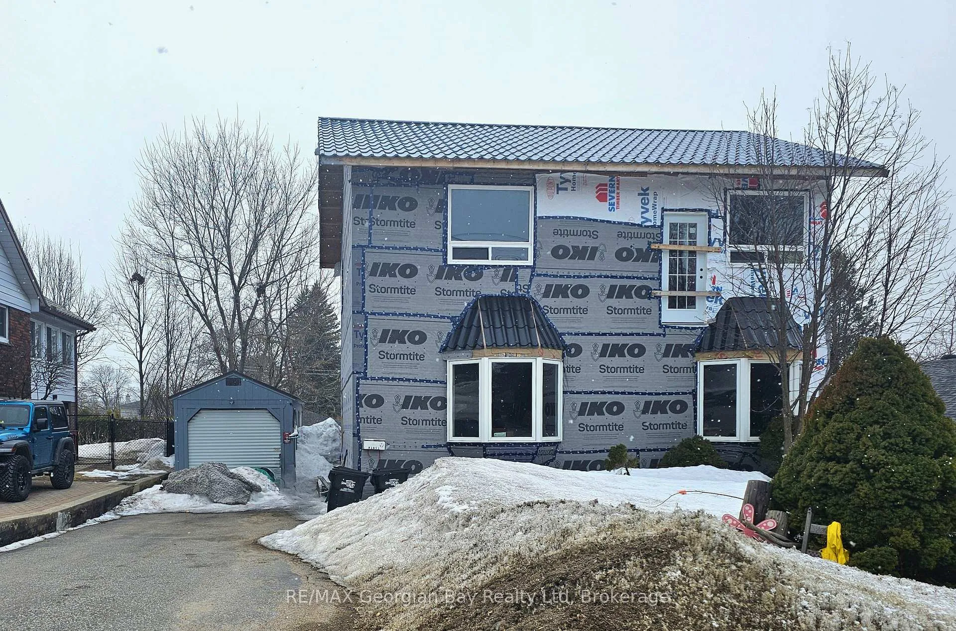 Photo 2 of 540 Johnson Street, Midland — HOMEH