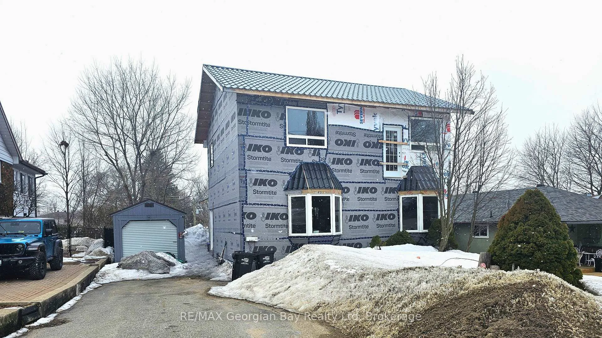 Photo 3 of 540 Johnson Street, Midland — HOMEH