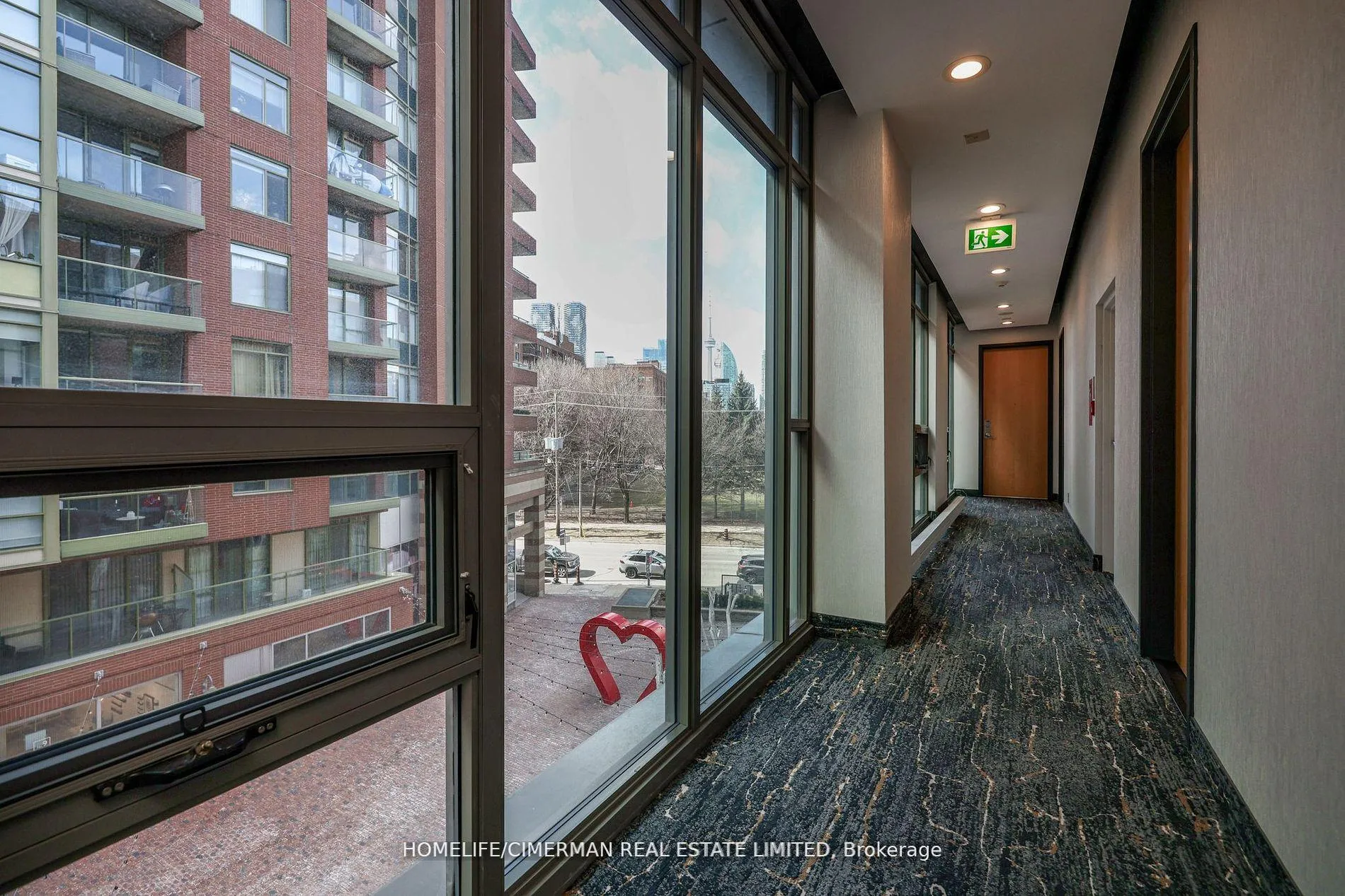 Photo 2 of Unit 314, 33 Mill Street, Toronto, Waterfront Communities — HOMEH
